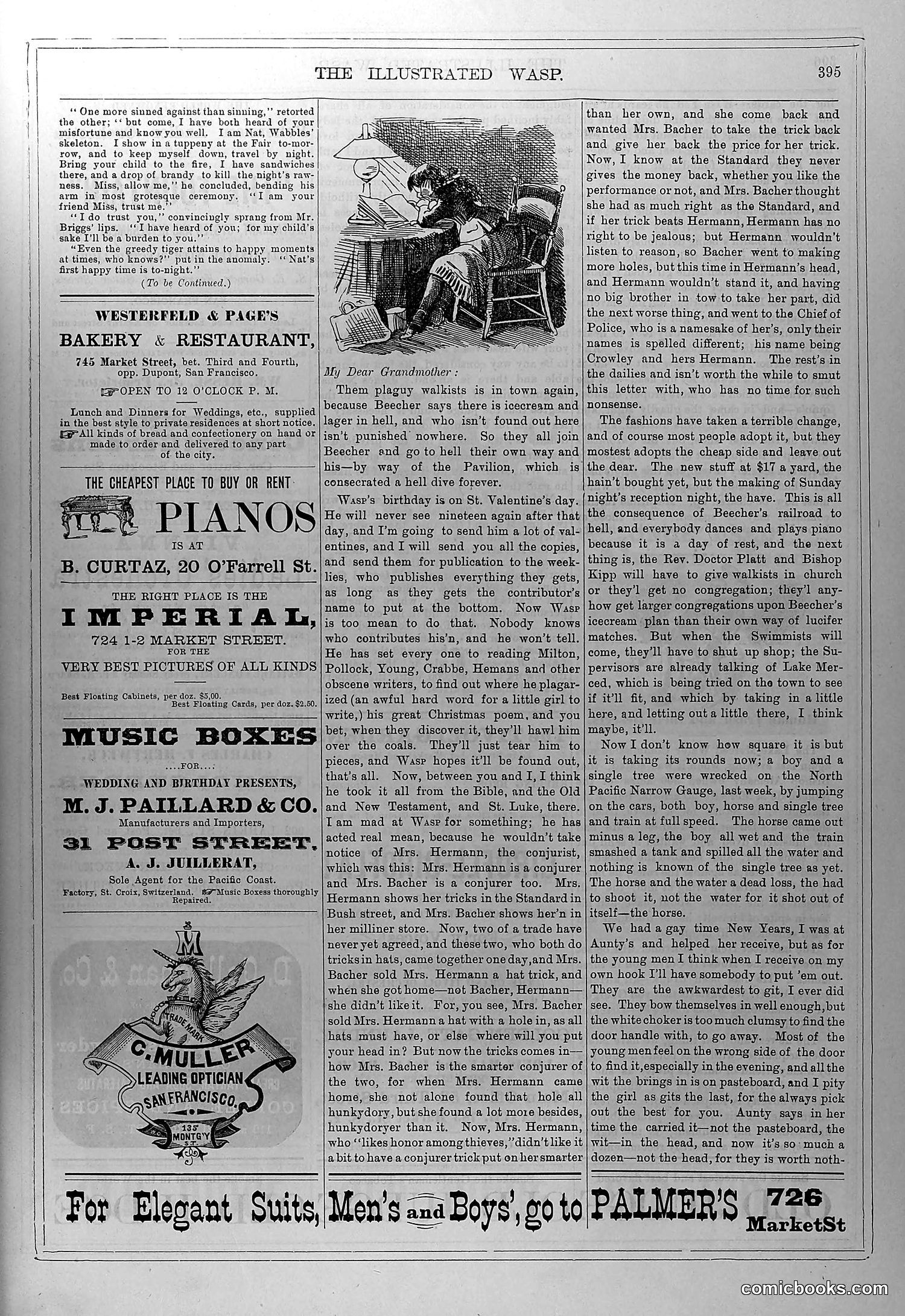 The Wasp — January 10, 1880 — page 12 of 18