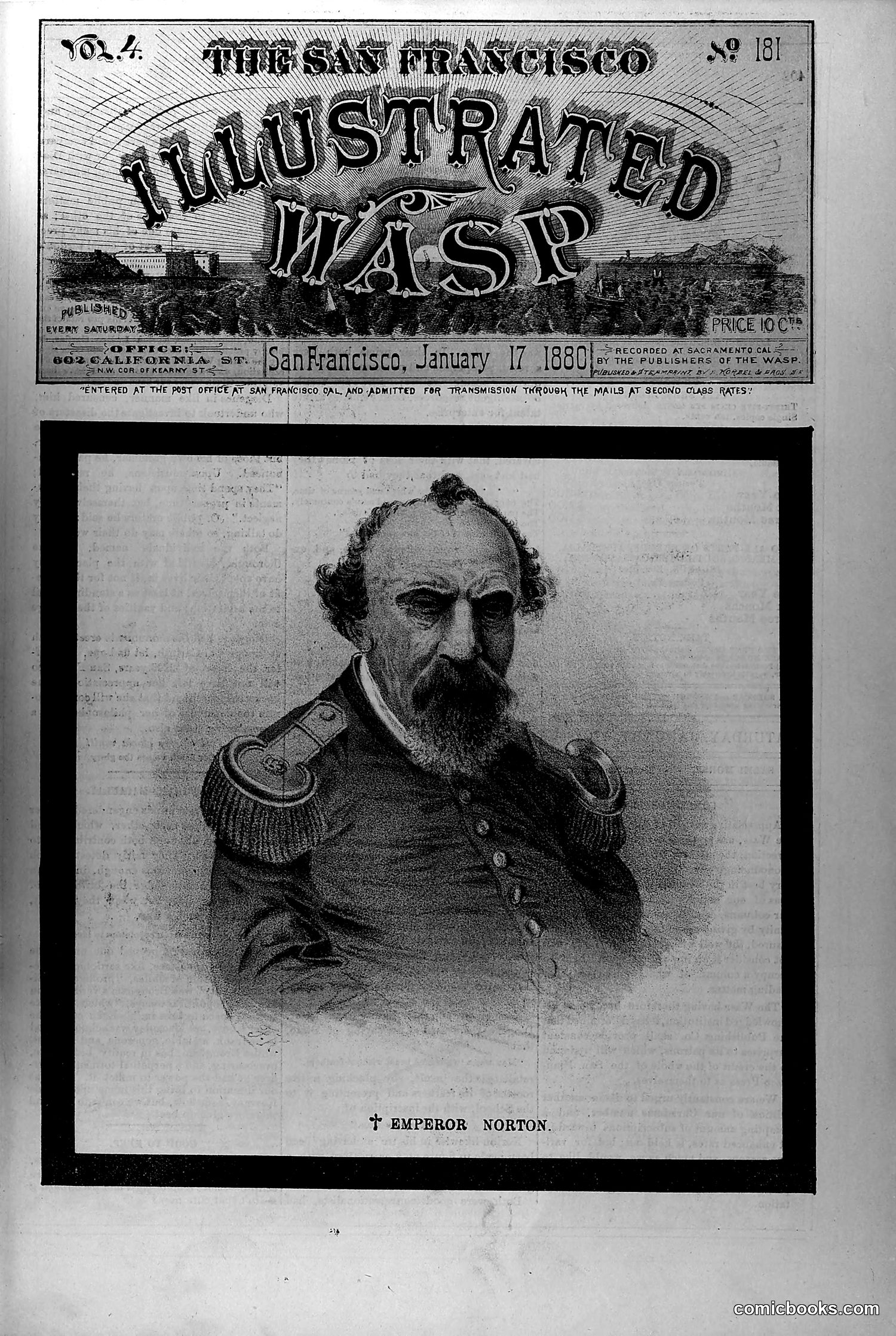 The Wasp — January 17, 1880 — page 2 of 16