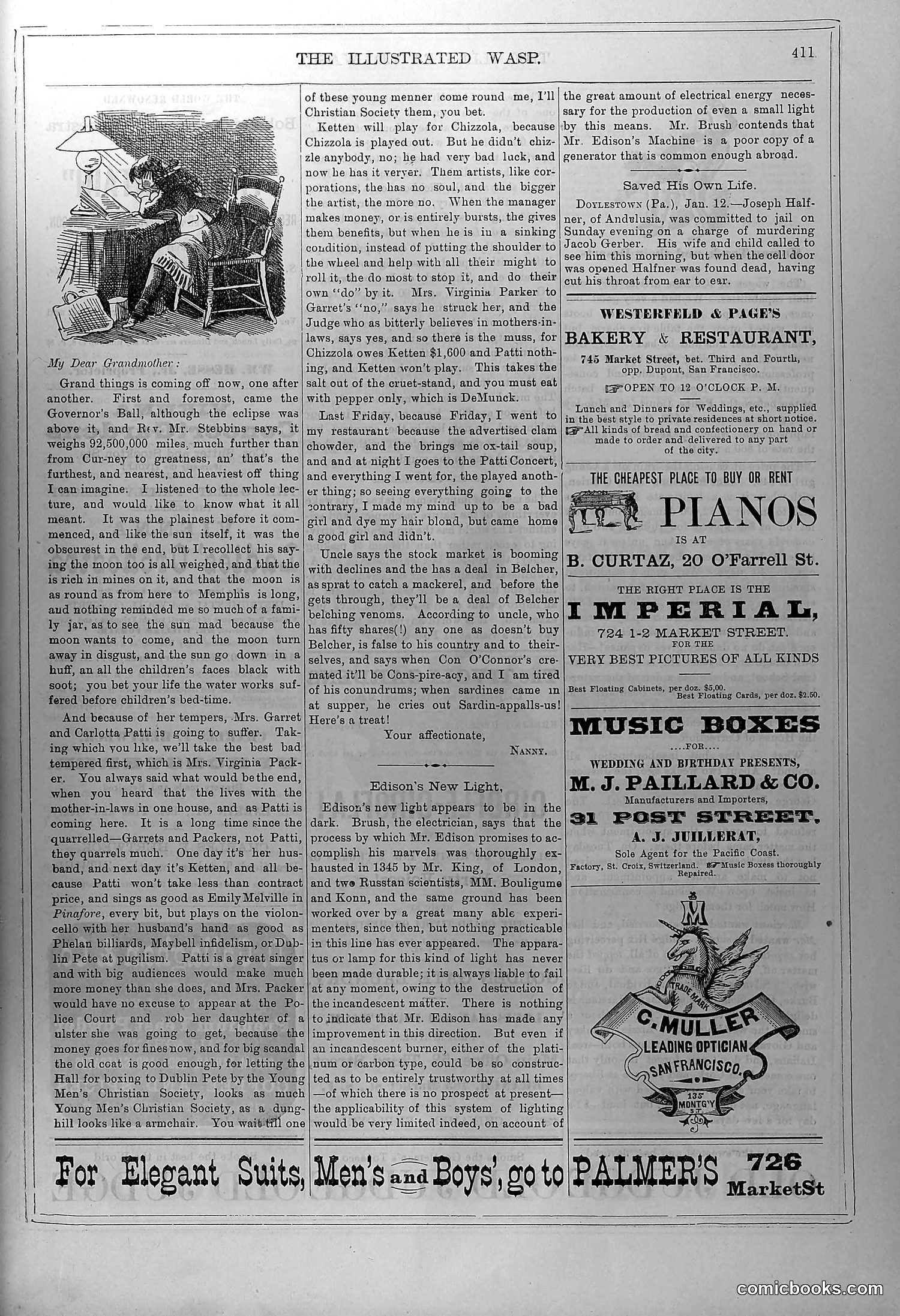 The Wasp — January 17, 1880 — page 12 of 16