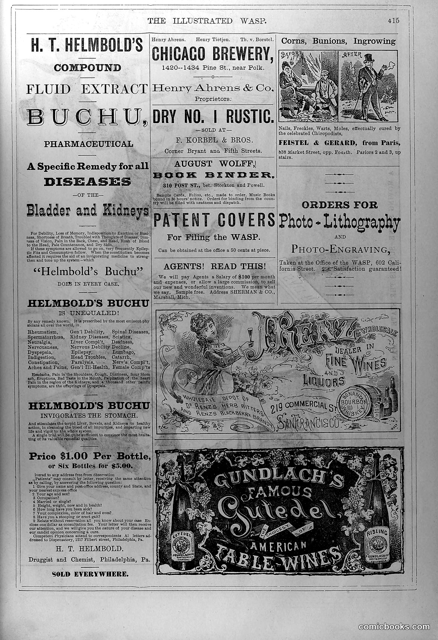 The Wasp — January 17, 1880 — page 14 of 16