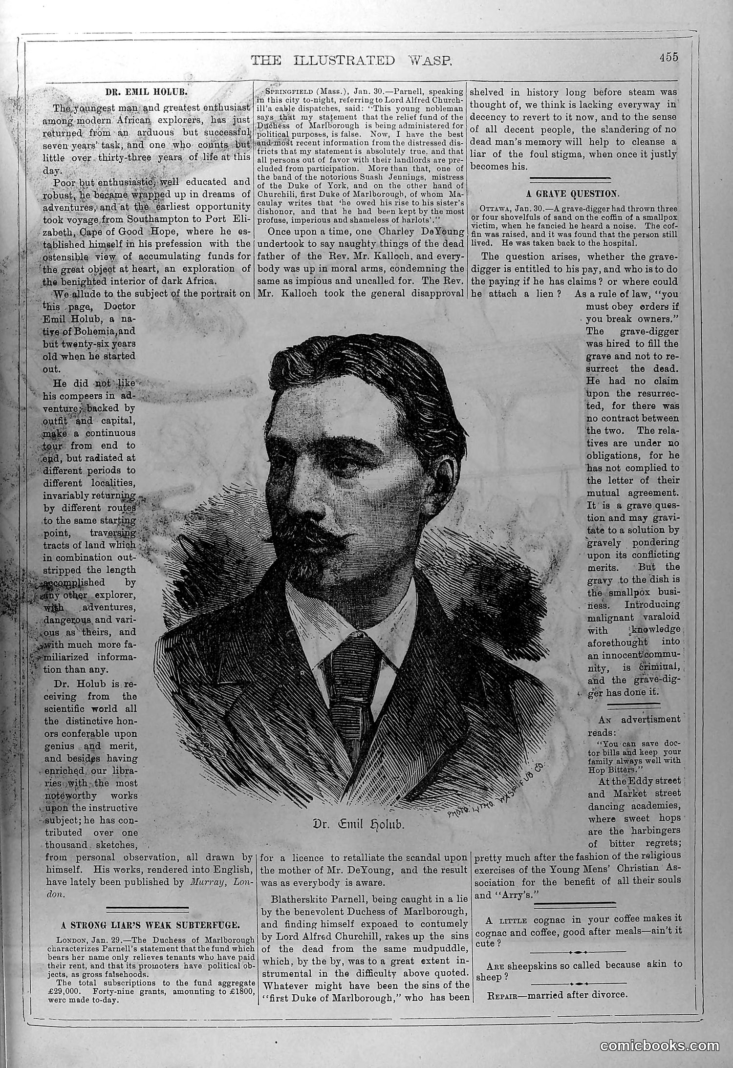 The Wasp — February 7, 1880 — page 10 of 20
