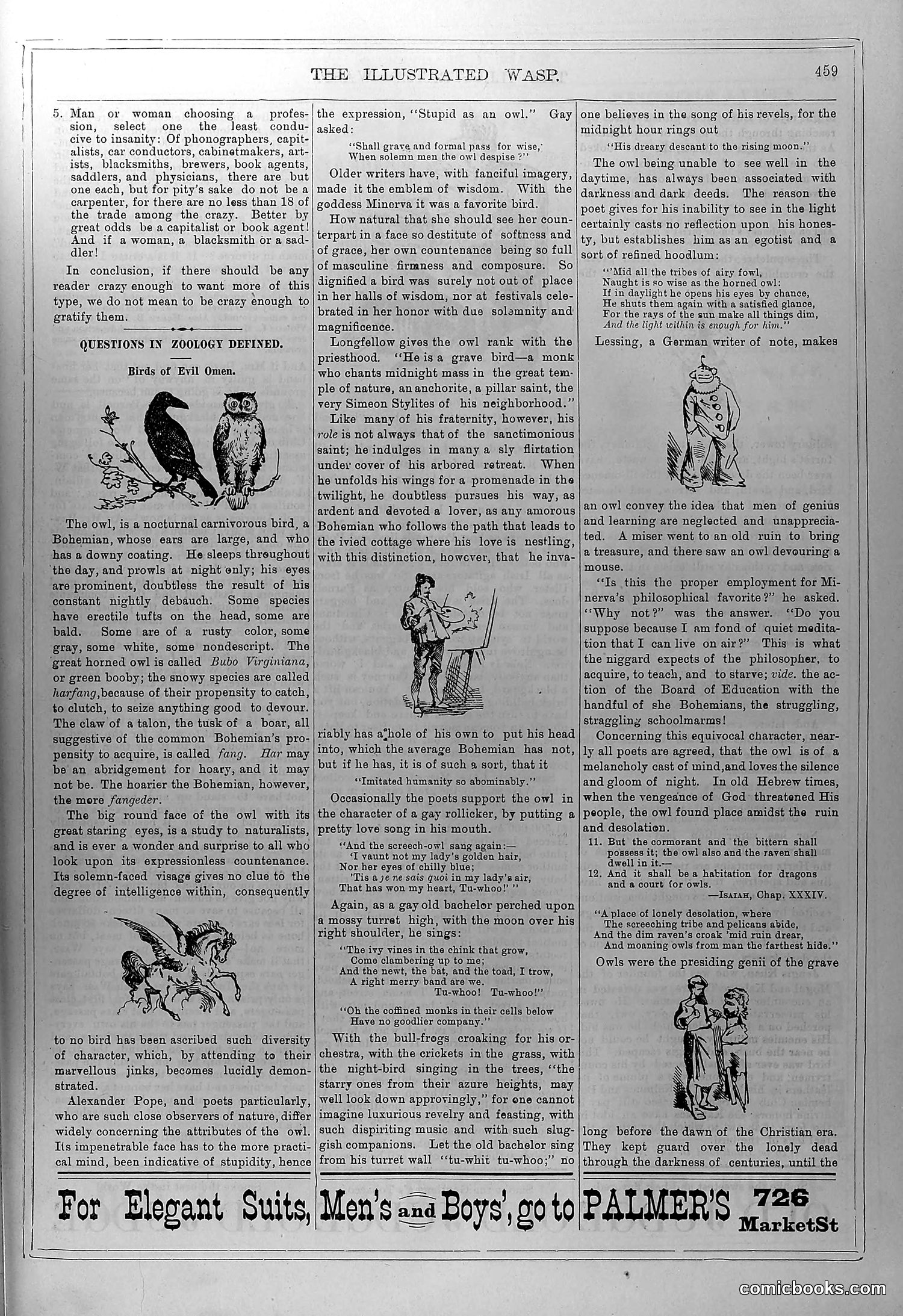 The Wasp — February 7, 1880 — page 14 of 20