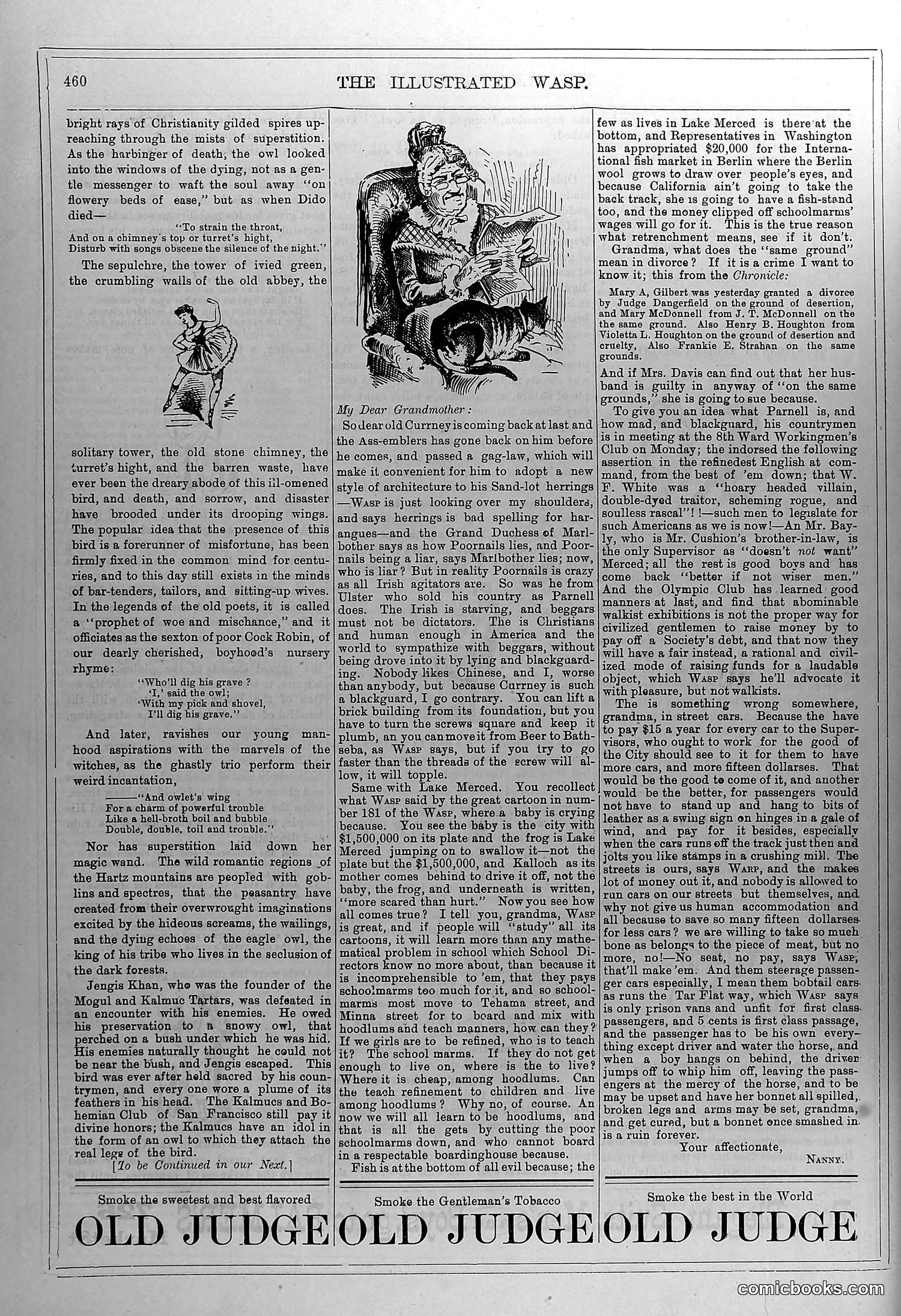 The Wasp — February 7, 1880 — page 15 of 20