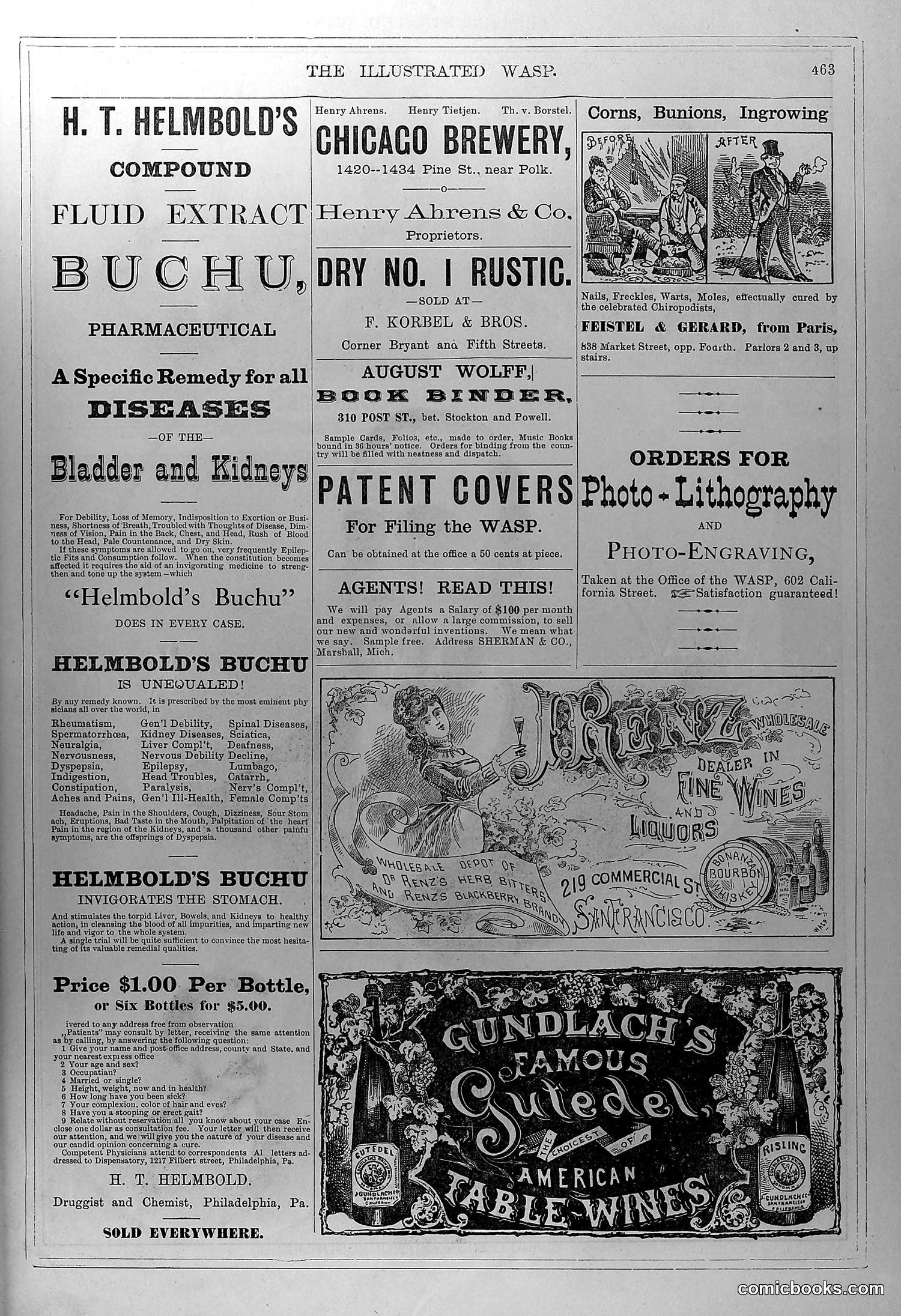 The Wasp — February 7, 1880 — page 18 of 20