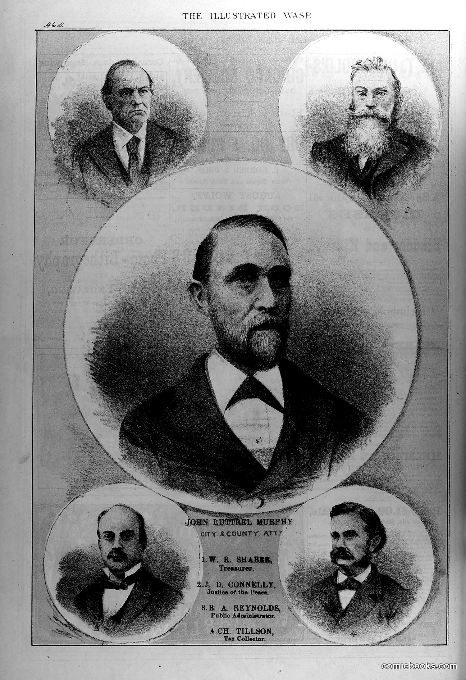 The Wasp — February 7, 1880 — page 19 of 20