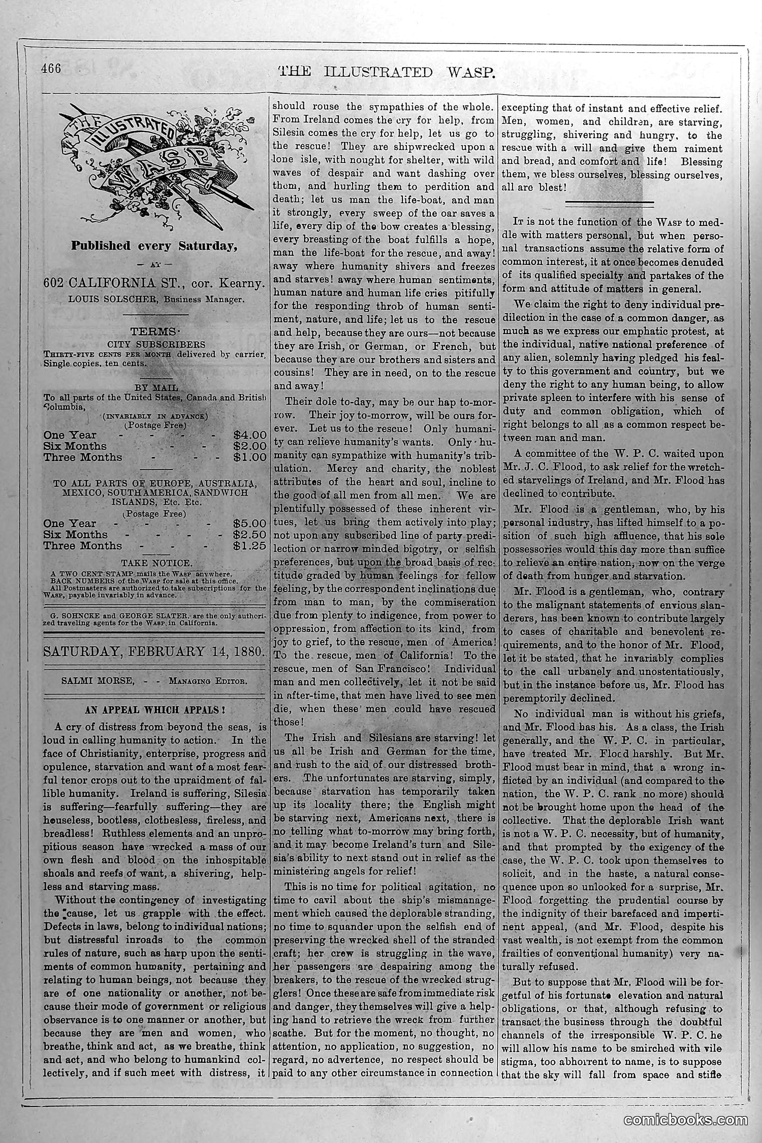 The Wasp — February 14, 1880 — page 3 of 20