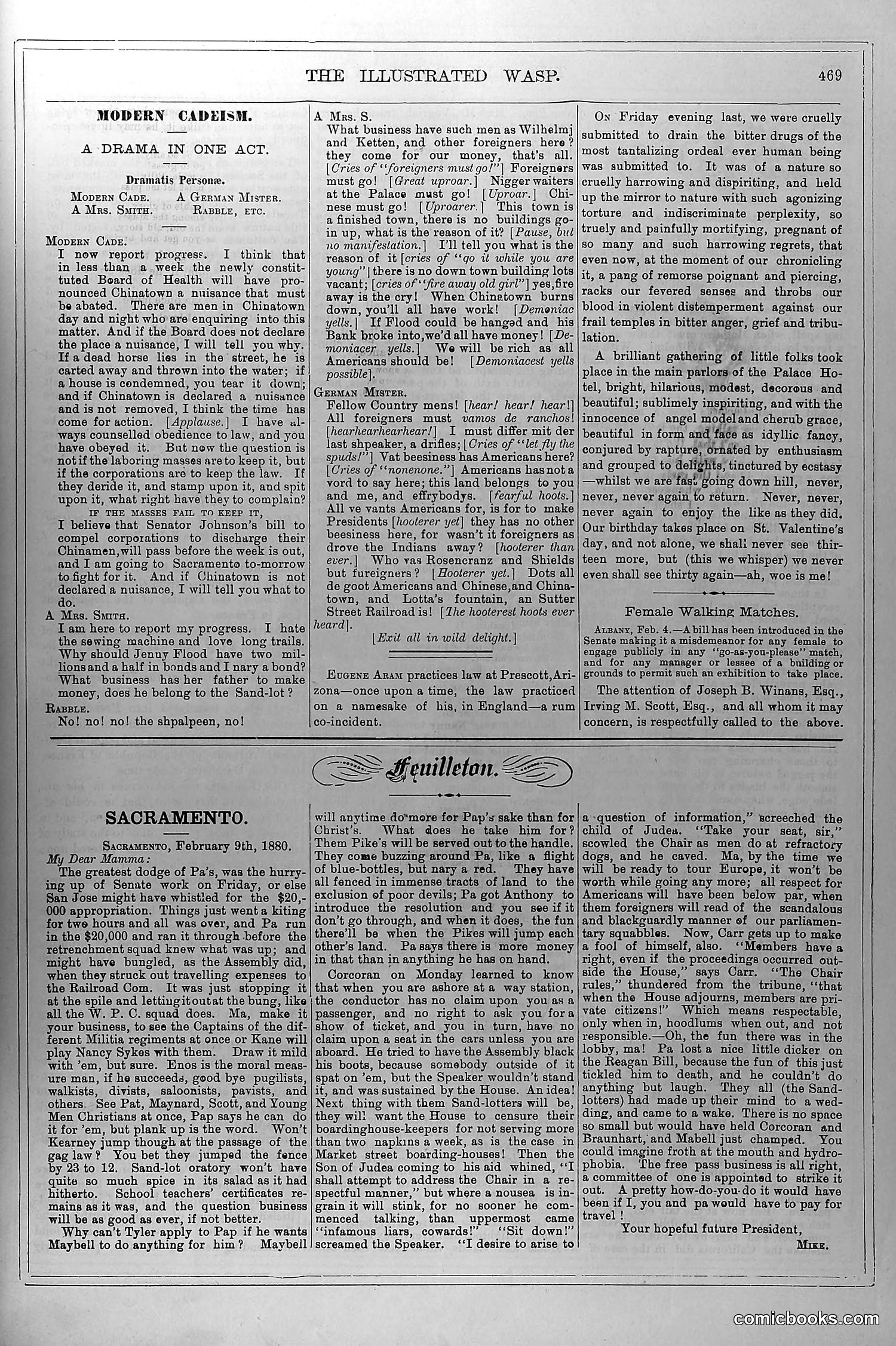 The Wasp — February 14, 1880 — page 8 of 20