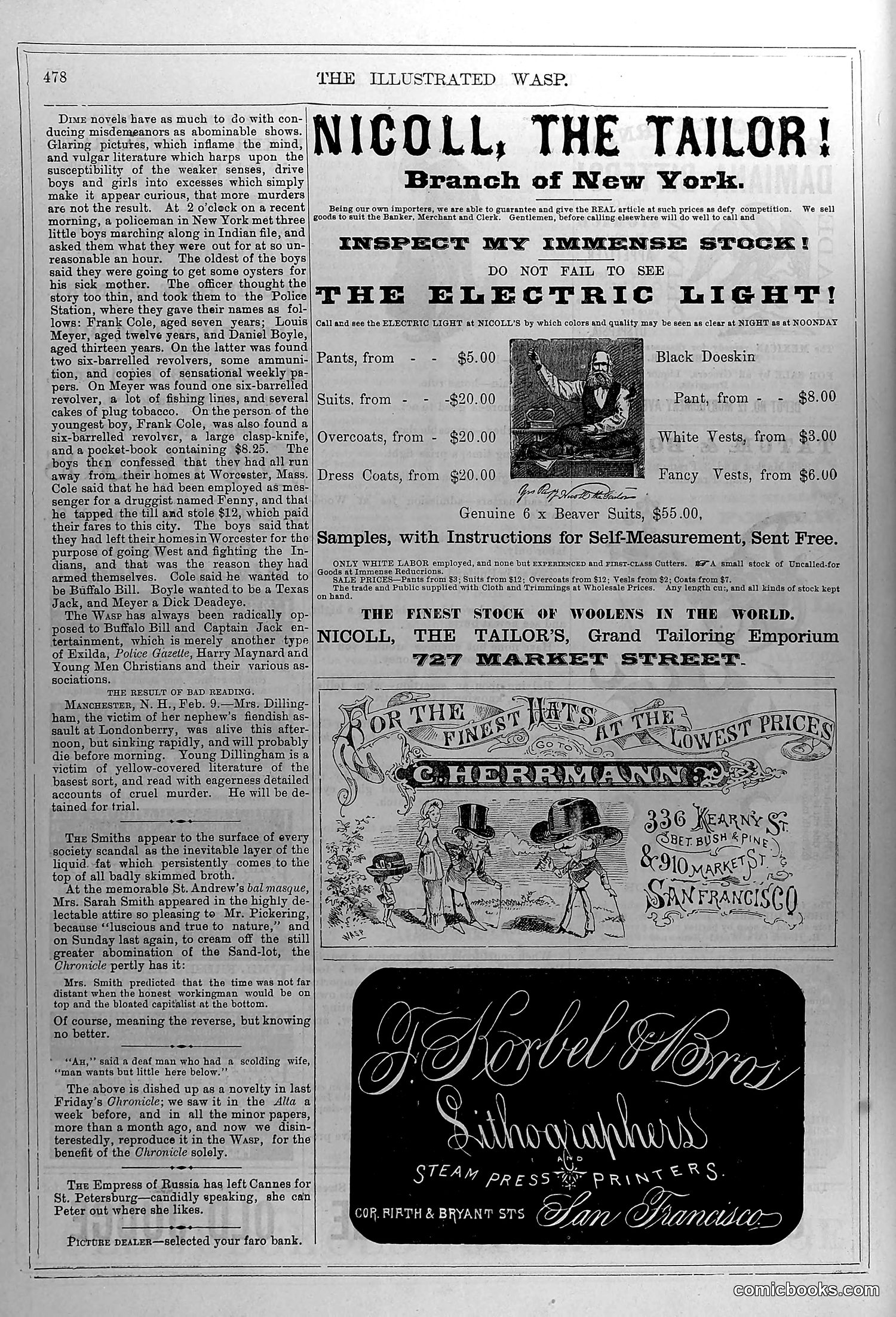 The Wasp — February 14, 1880 — page 17 of 20