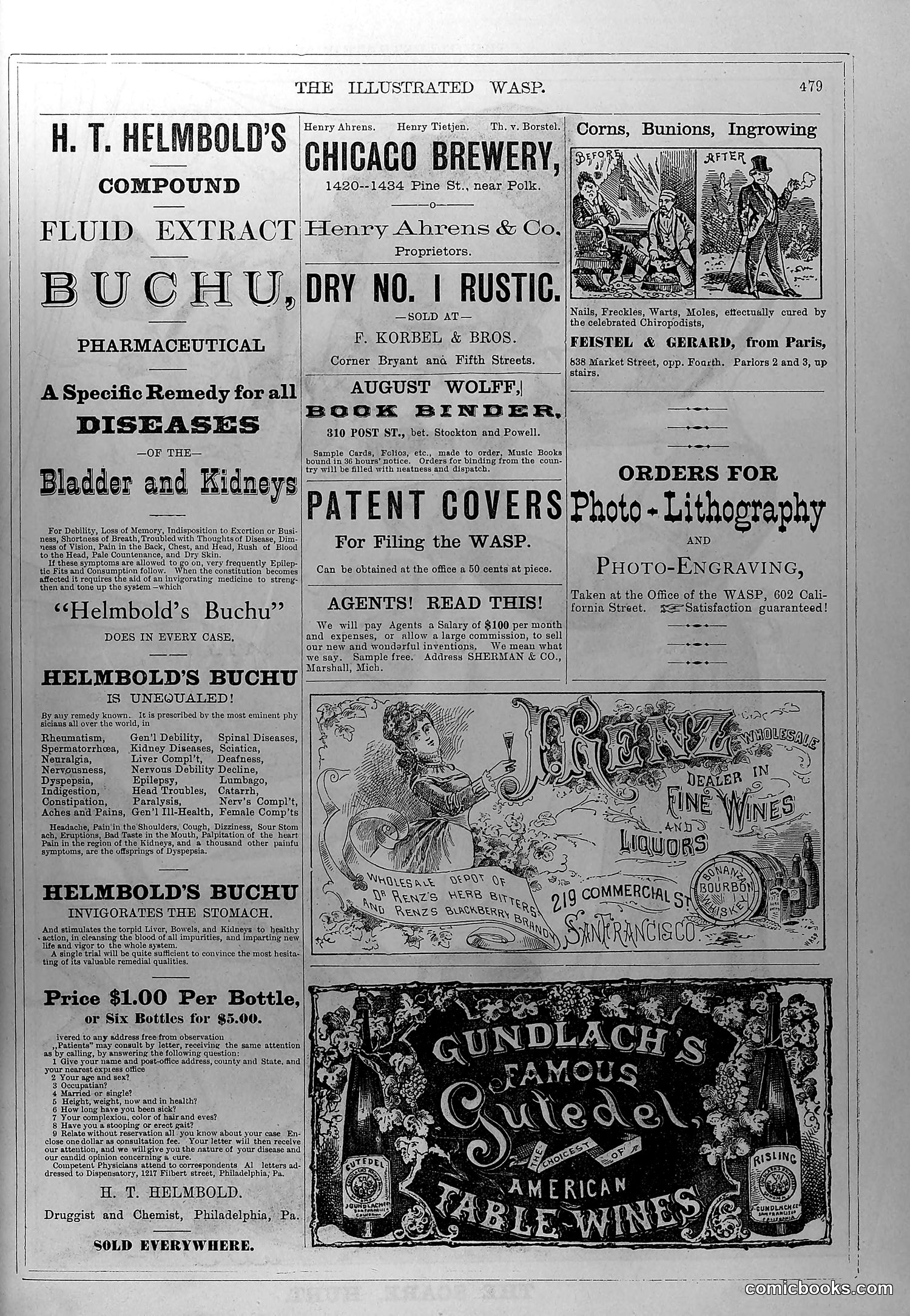 The Wasp — February 14, 1880 — page 18 of 20
