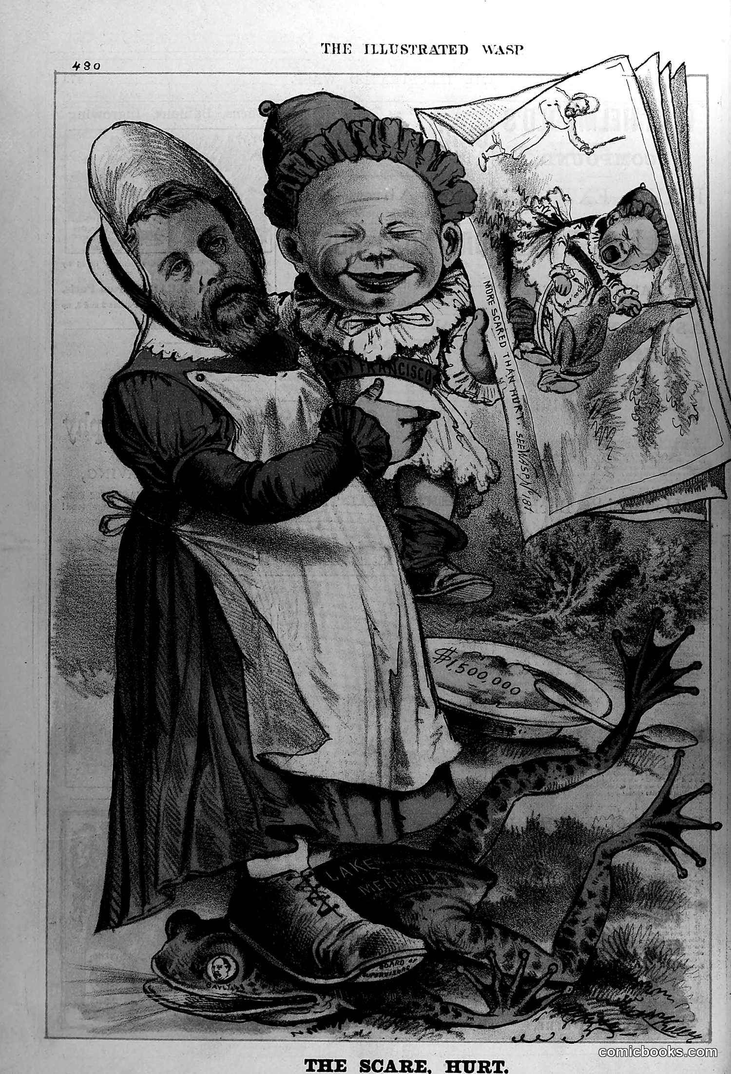The Wasp — February 14, 1880 — page 19 of 20