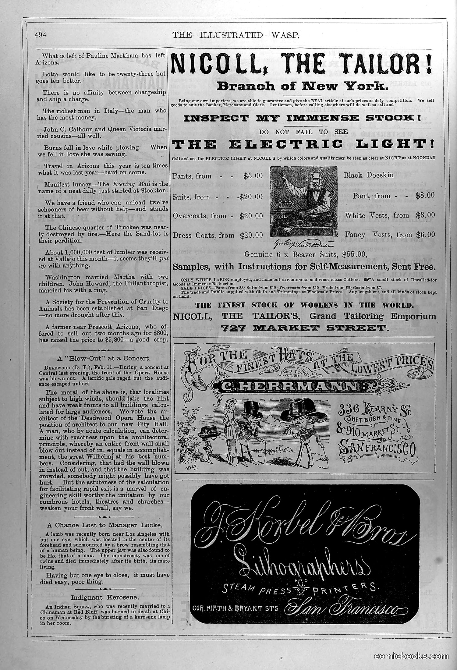 The Wasp — February 21, 1880 — page 15 of 18