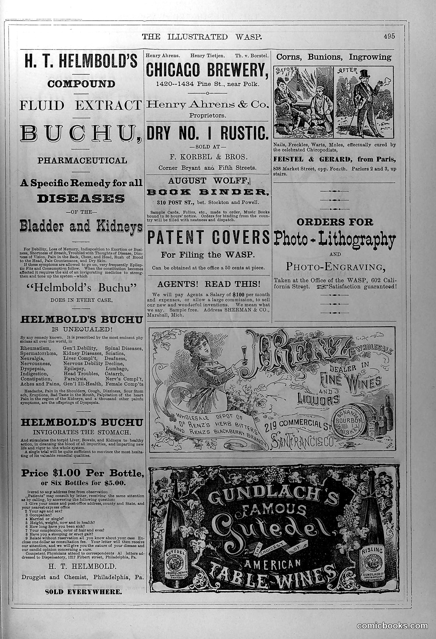 The Wasp — February 21, 1880 — page 16 of 18