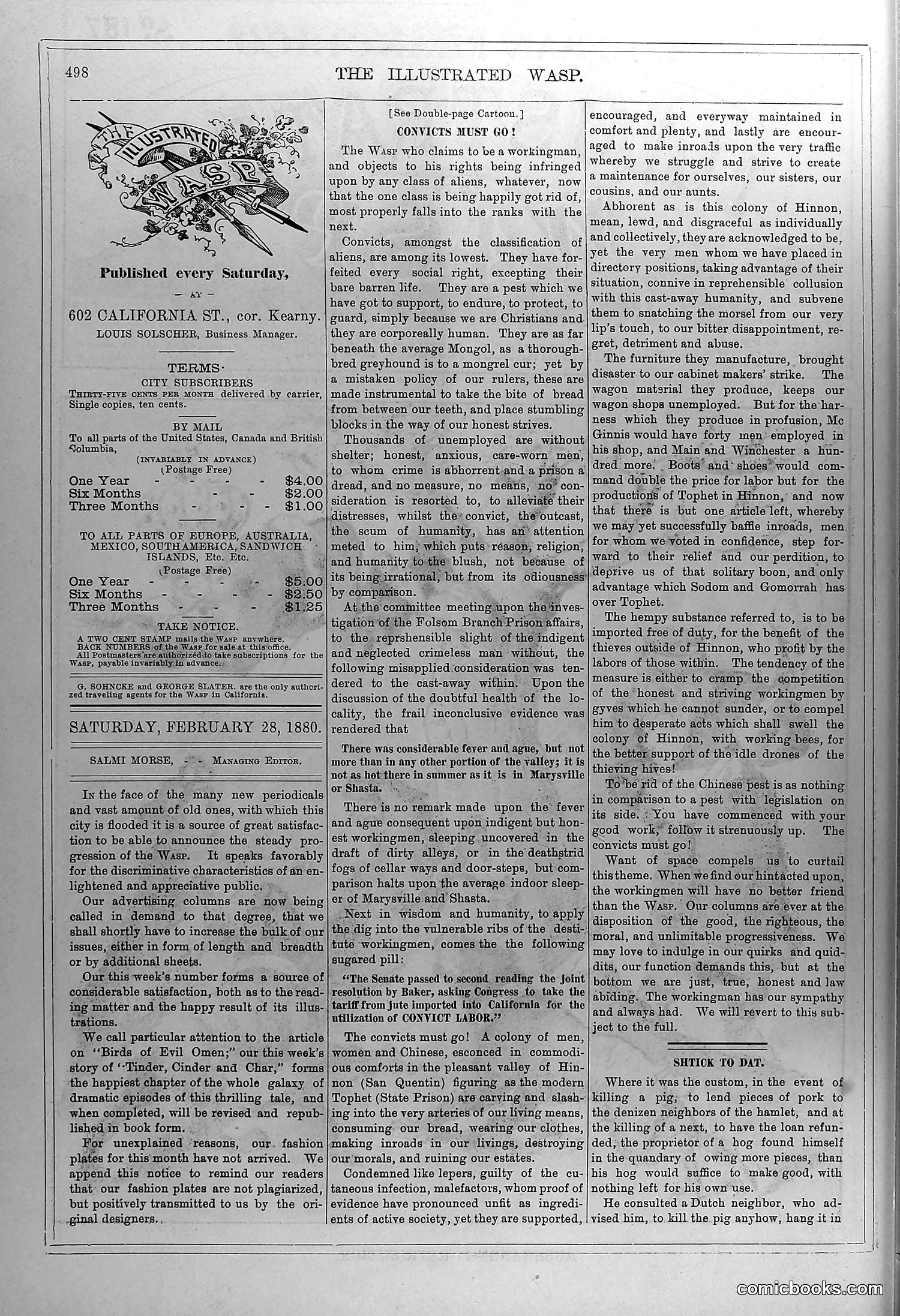 The Wasp — February 28, 1880 — page 3 of 18