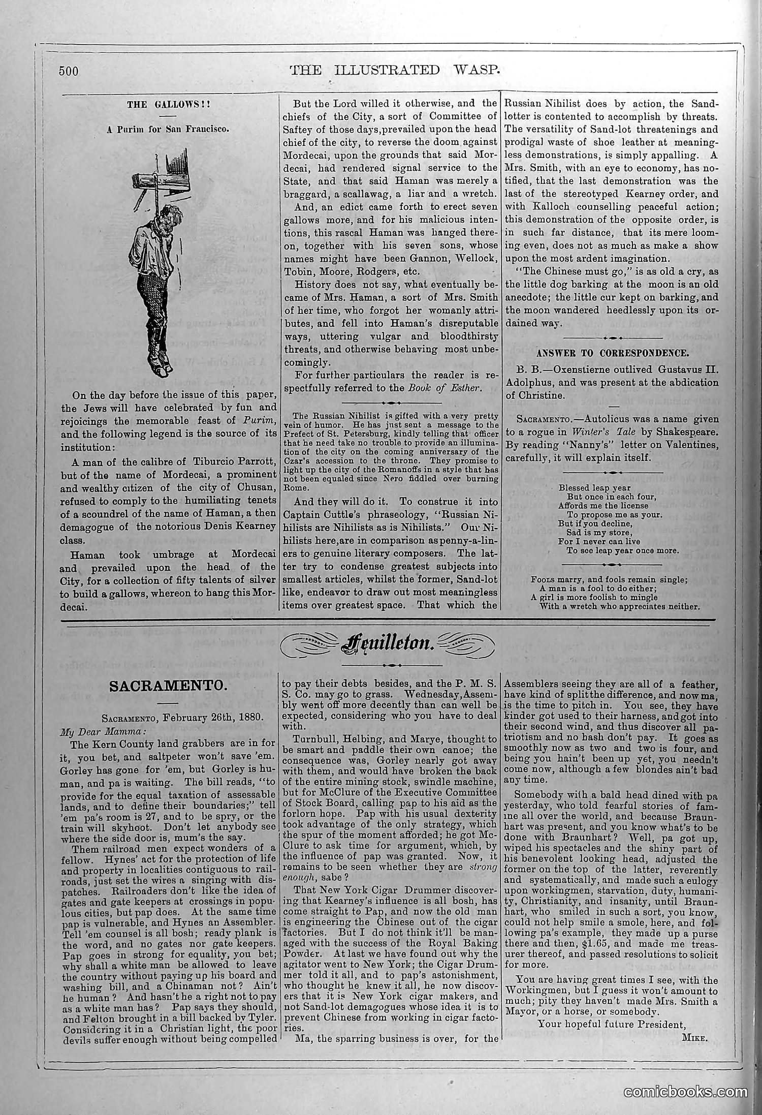 The Wasp — February 28, 1880 — page 5 of 18