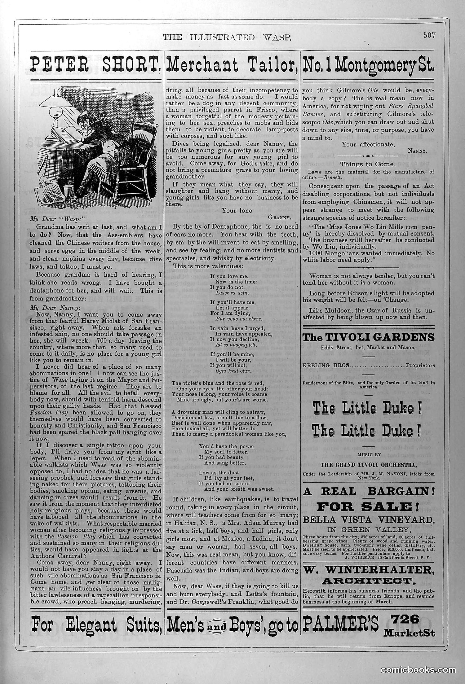 The Wasp — February 28, 1880 — page 12 of 18