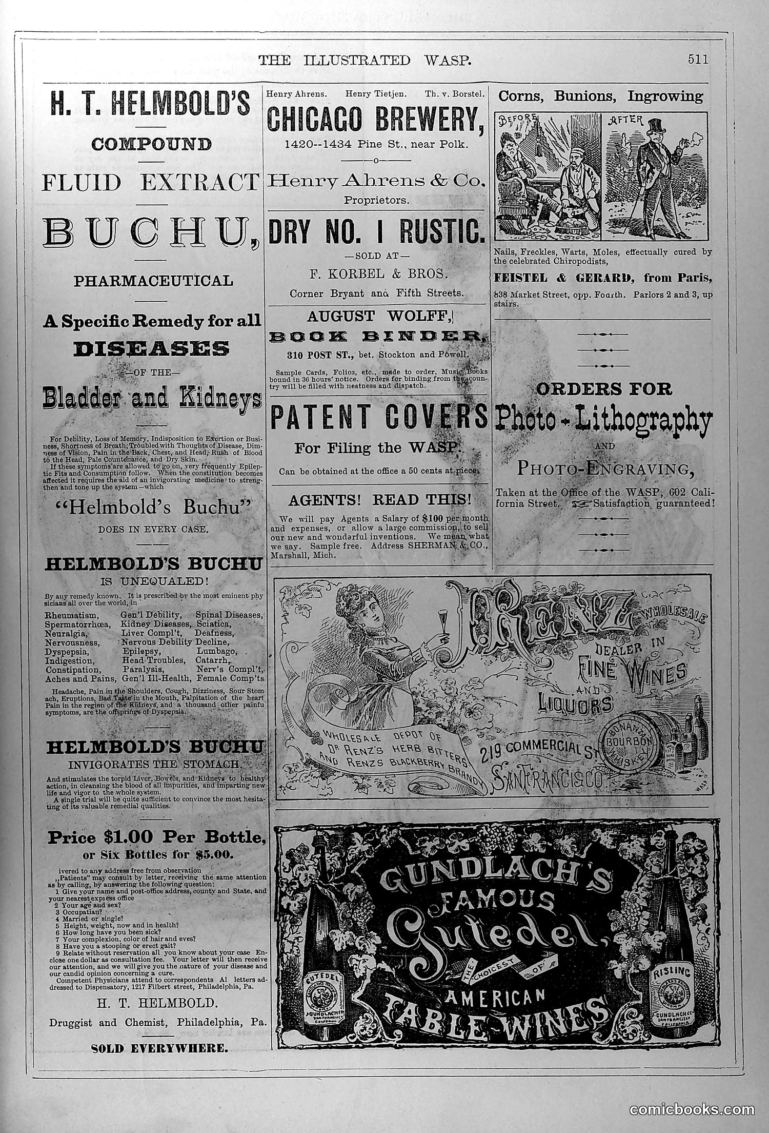 The Wasp — February 28, 1880 — page 16 of 18