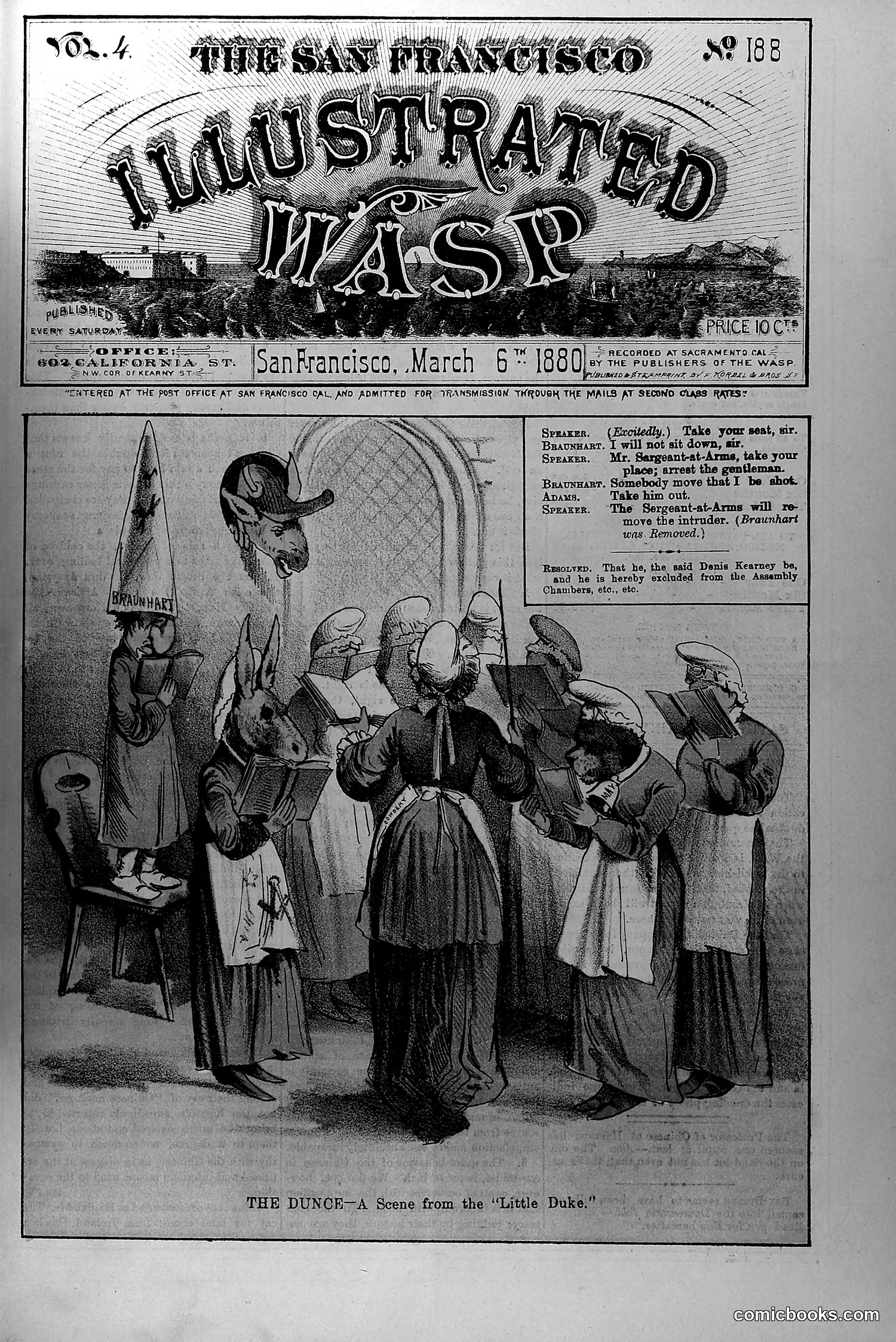 The Wasp — March 6, 1880 — page 2 of 18
