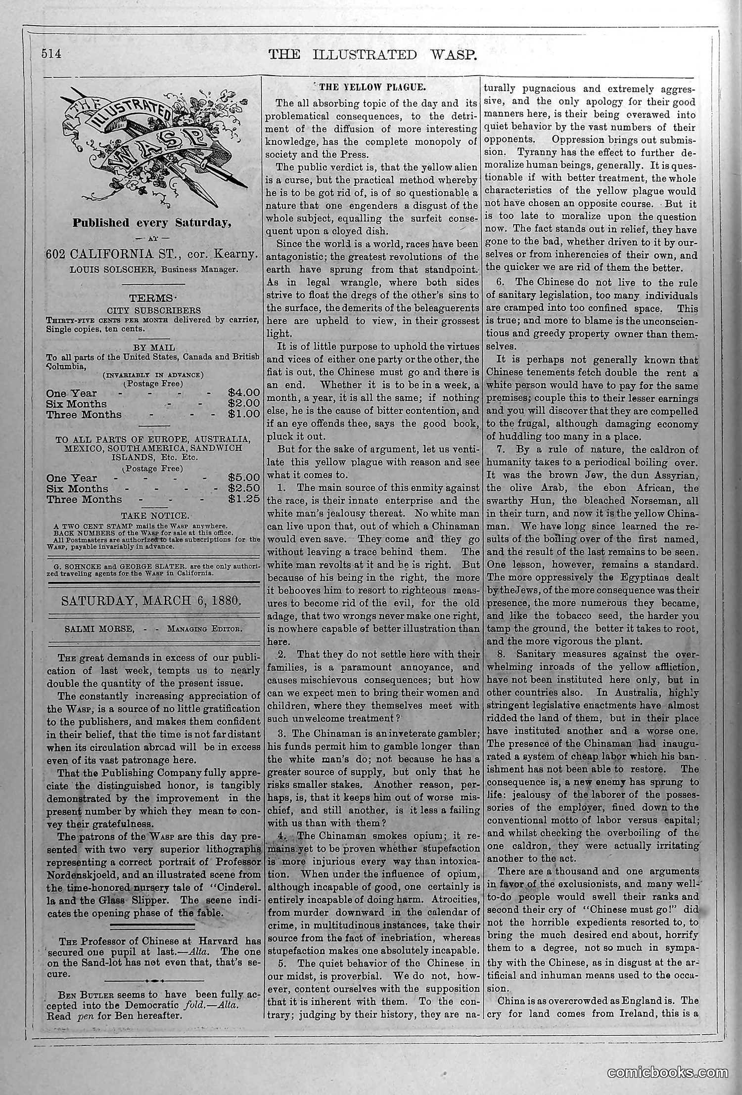 The Wasp — March 6, 1880 — page 3 of 18