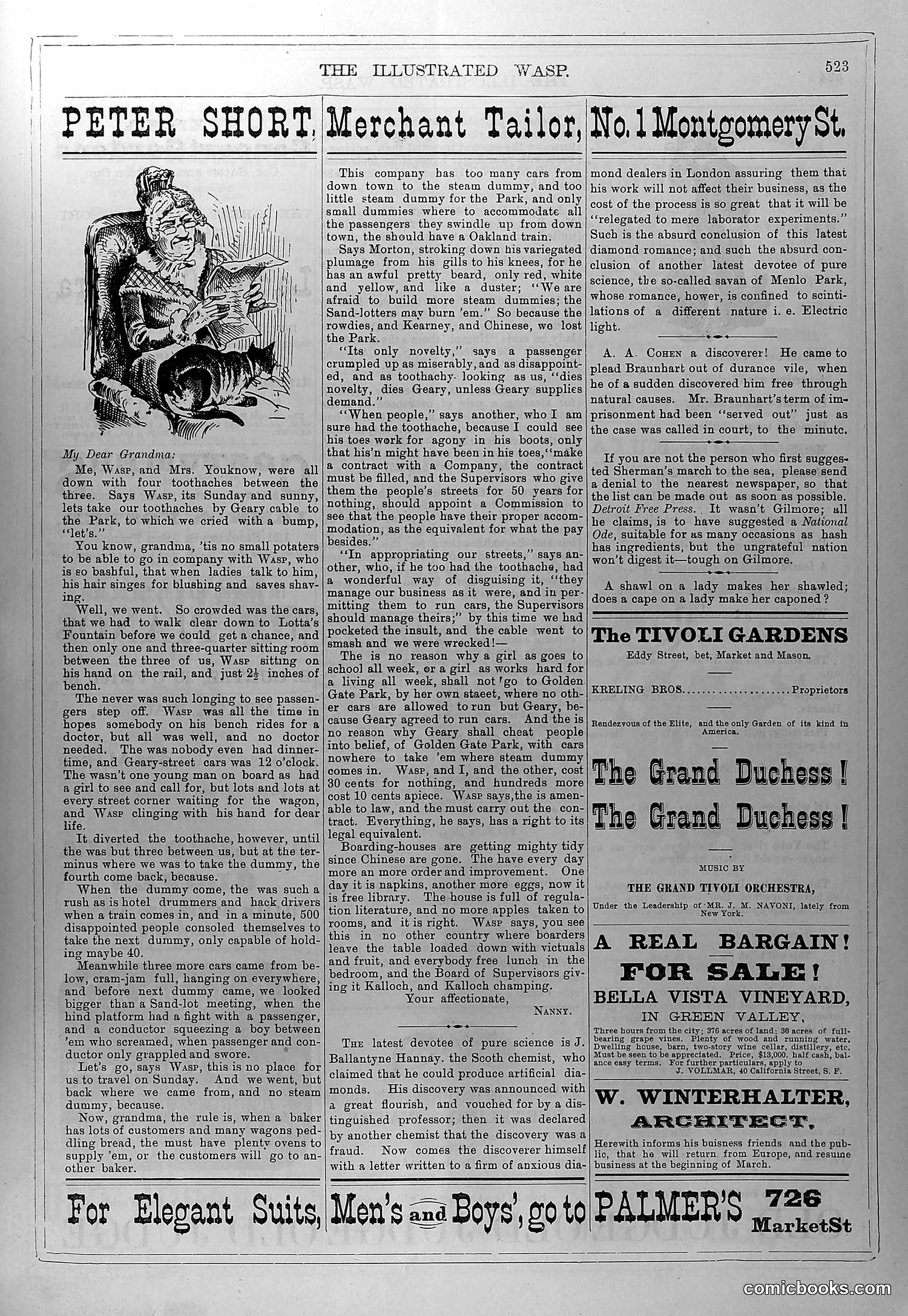 The Wasp — March 6, 1880 — page 12 of 18