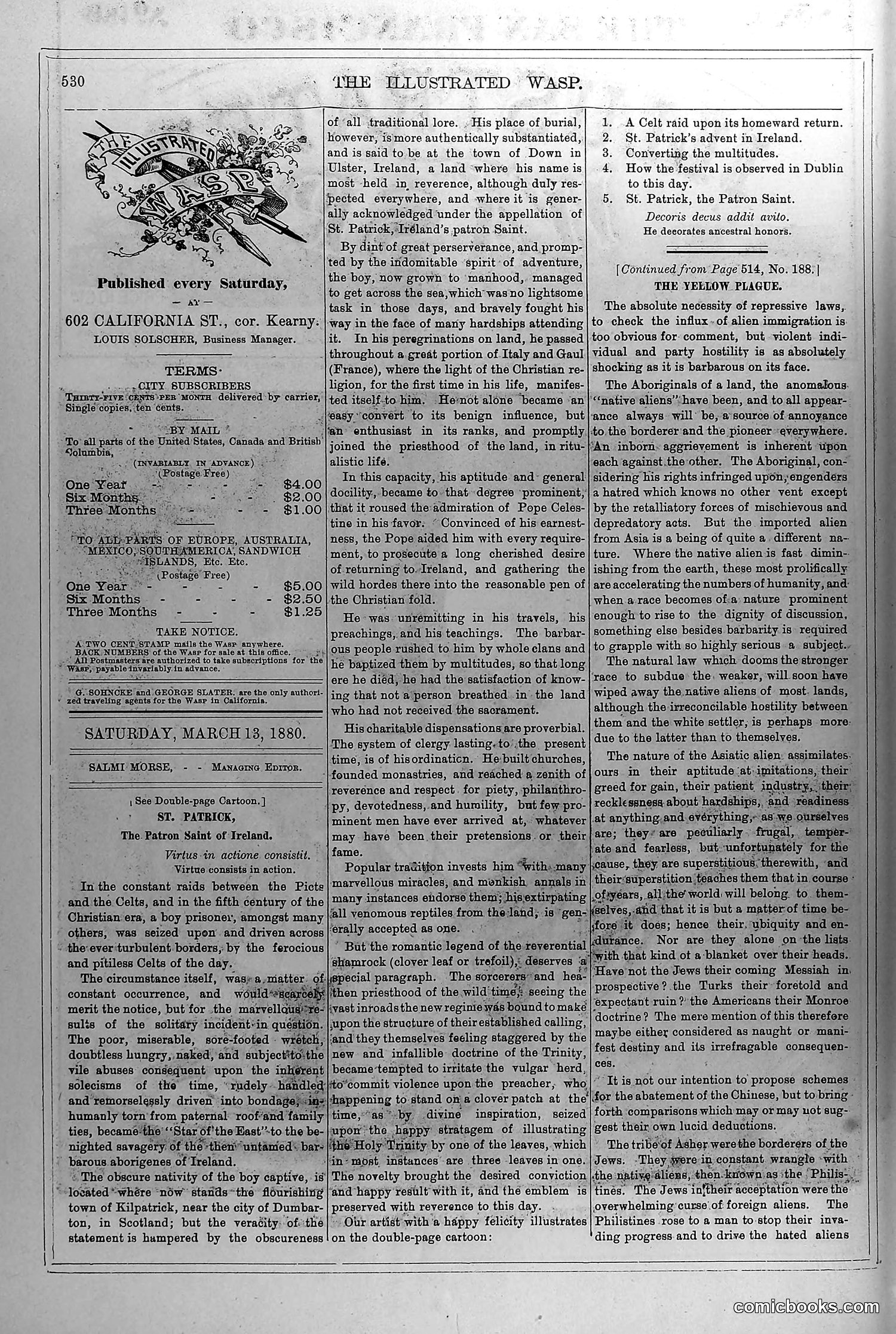 The Wasp — March 13, 1880 — page 3 of 18