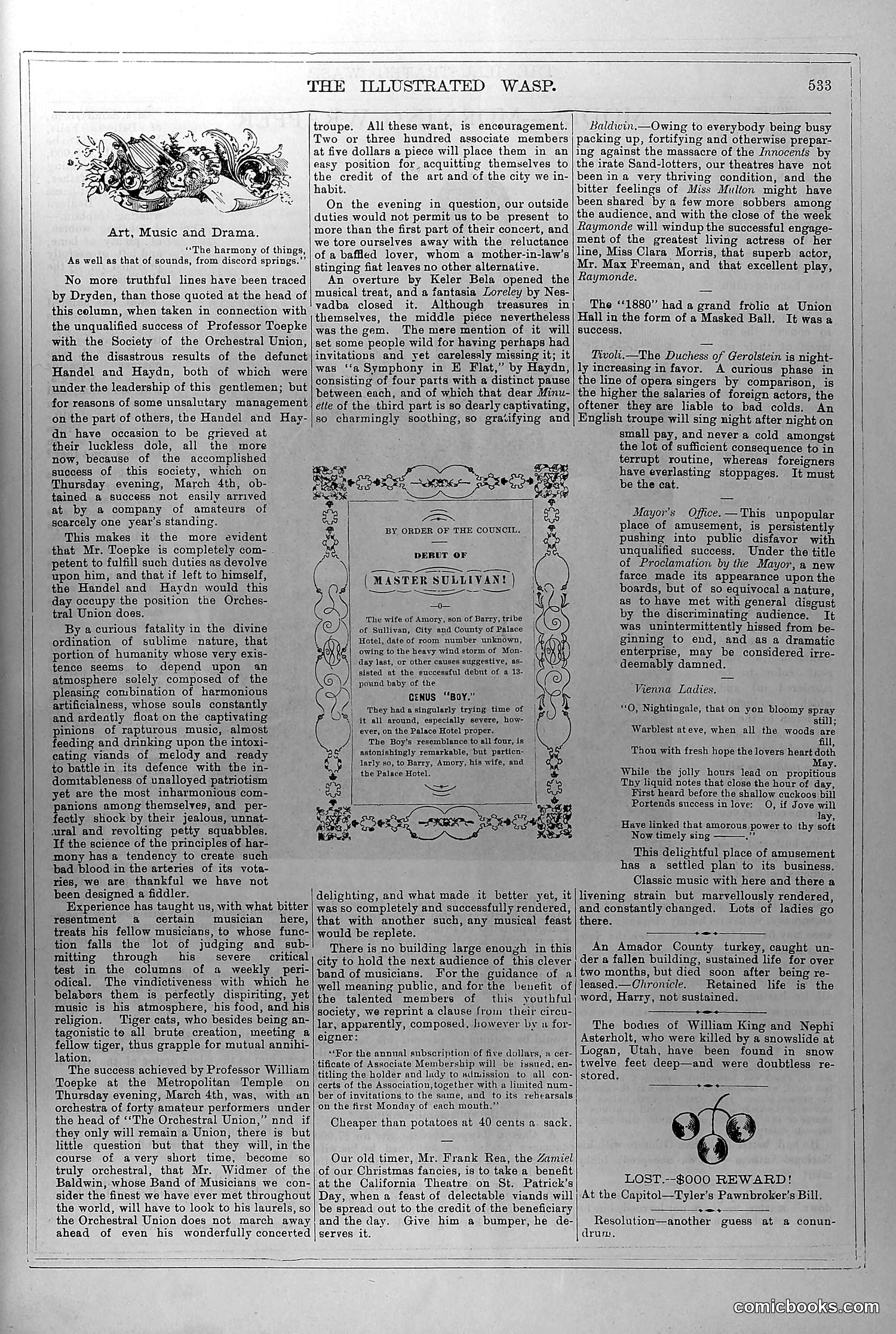 The Wasp — March 13, 1880 — page 6 of 18