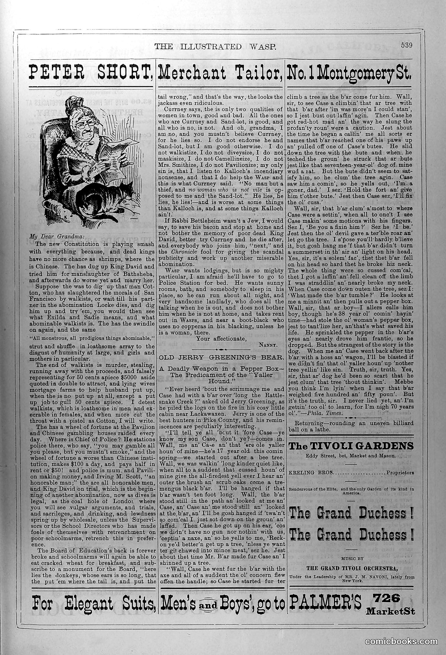 The Wasp — March 13, 1880 — page 12 of 18