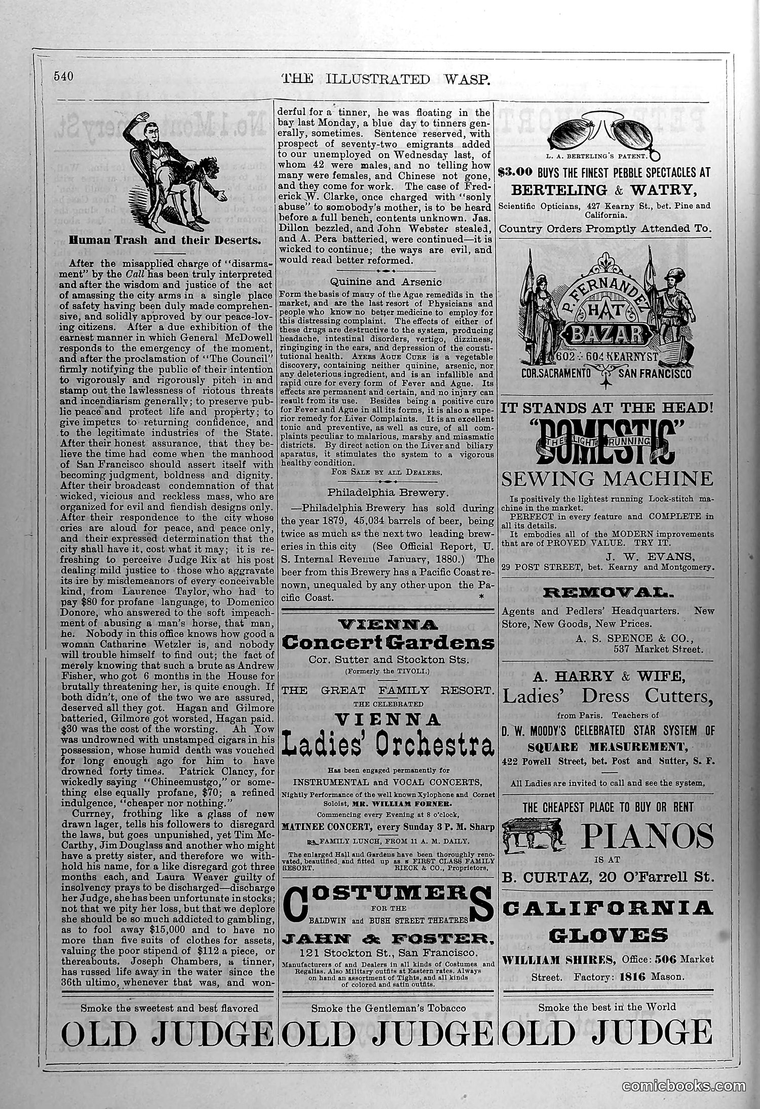The Wasp — March 13, 1880 — page 13 of 18