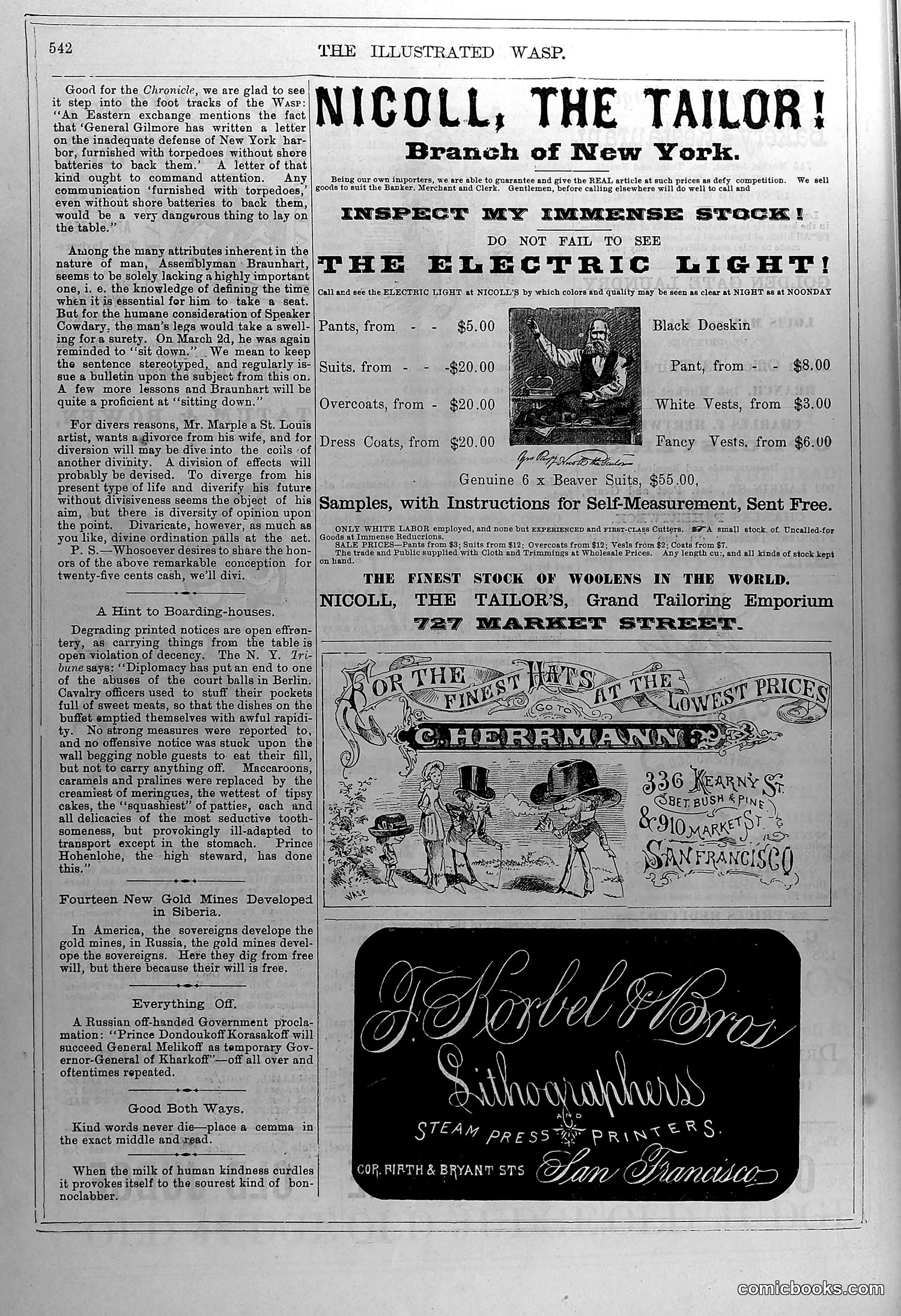 The Wasp — March 13, 1880 — page 15 of 18