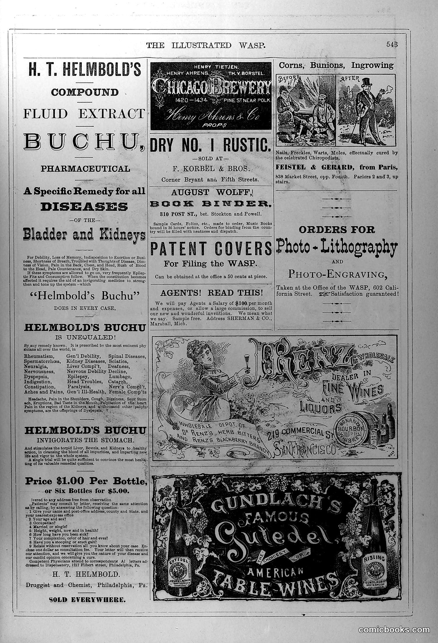 The Wasp — March 13, 1880 — page 16 of 18