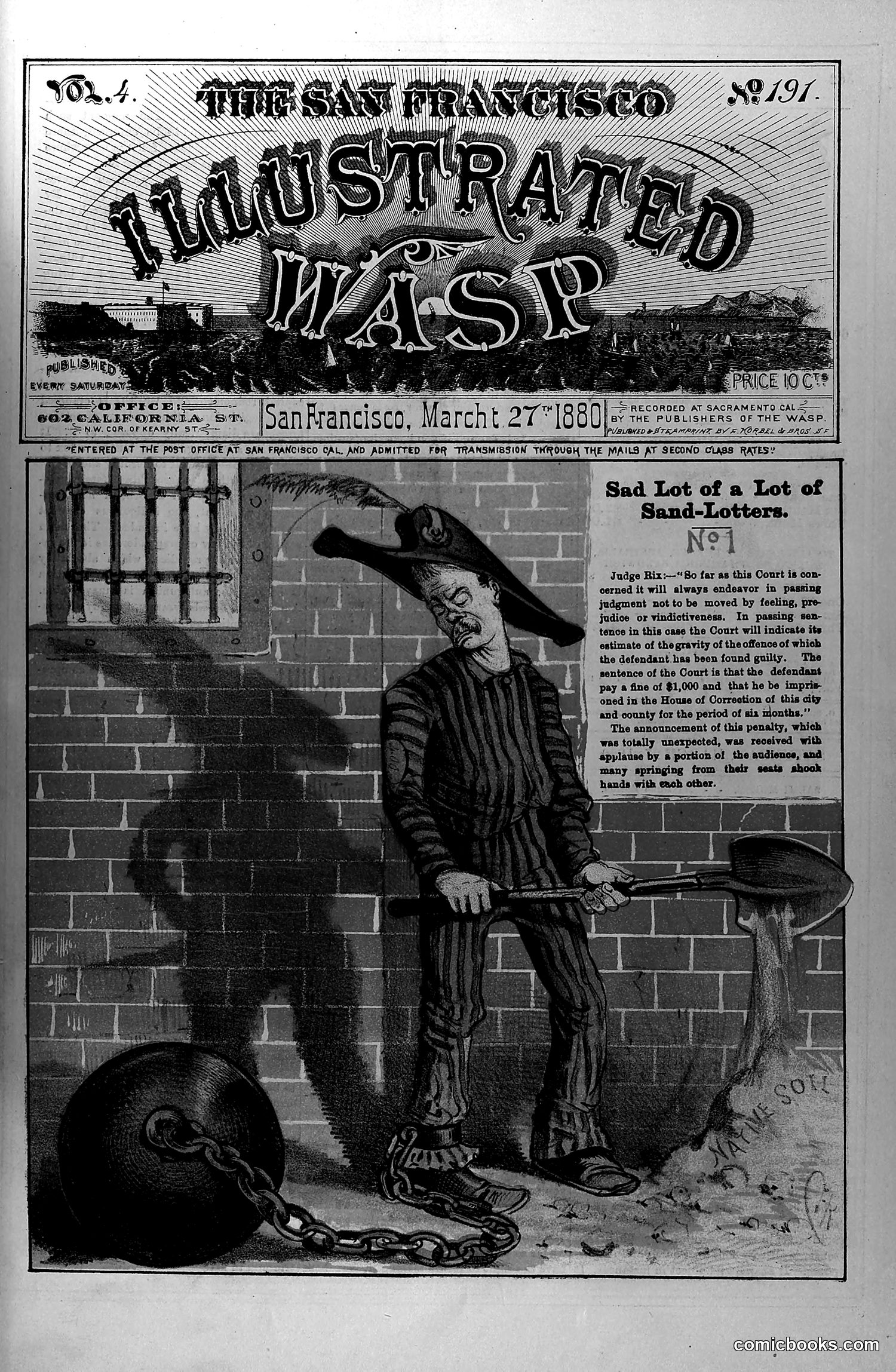The Wasp — March 27, 1880 — page 2 of 18