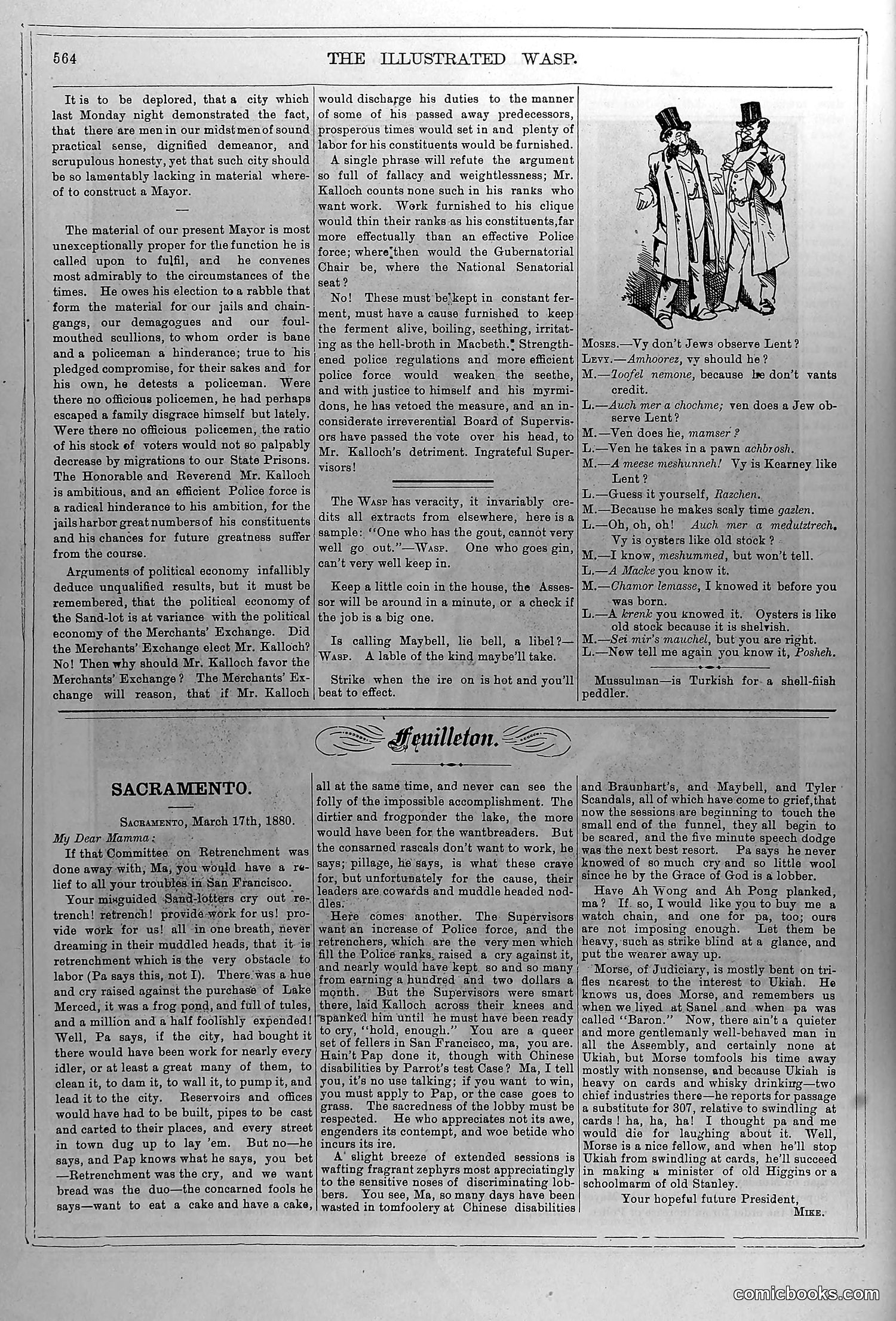 The Wasp — March 27, 1880 — page 5 of 18