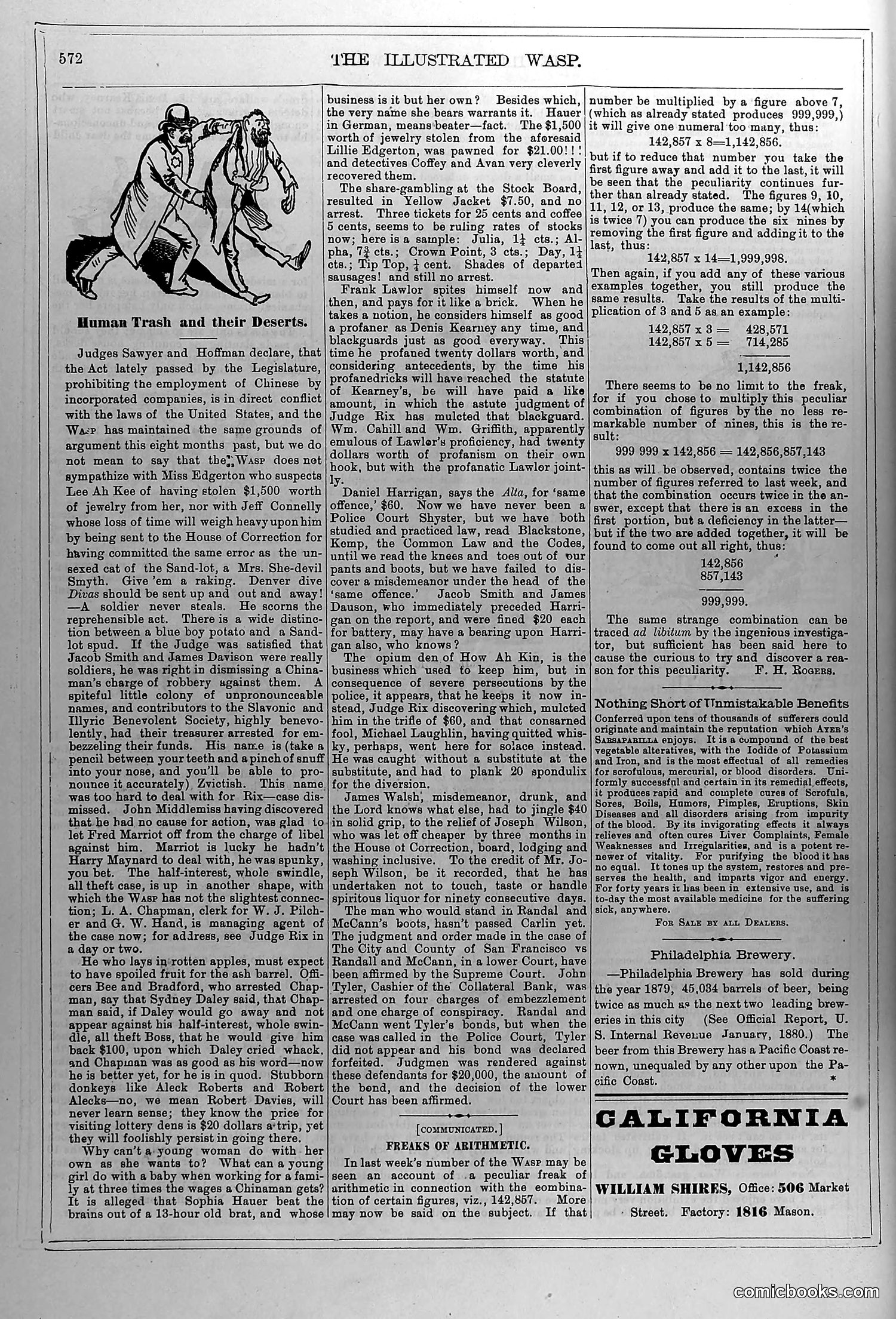 The Wasp — March 27, 1880 — page 13 of 18