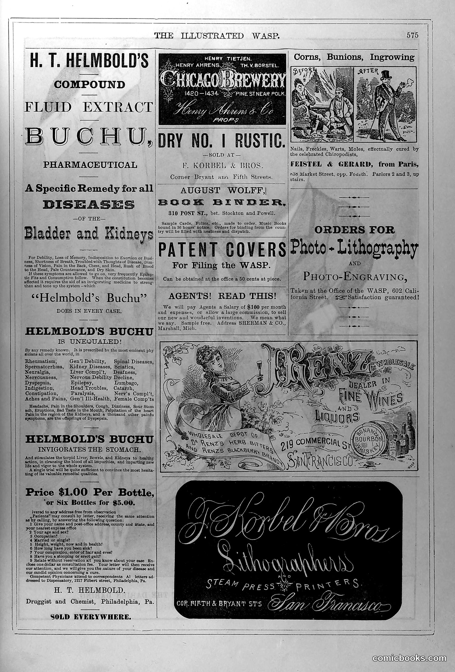 The Wasp — March 27, 1880 — page 16 of 18