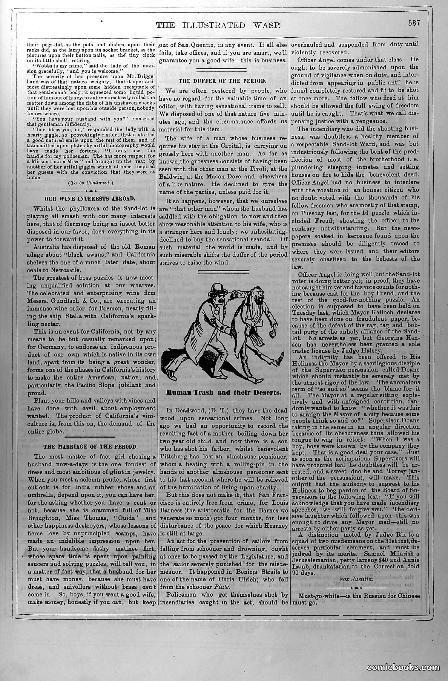 The Wasp — April 3, 1880 — page 12 of 18