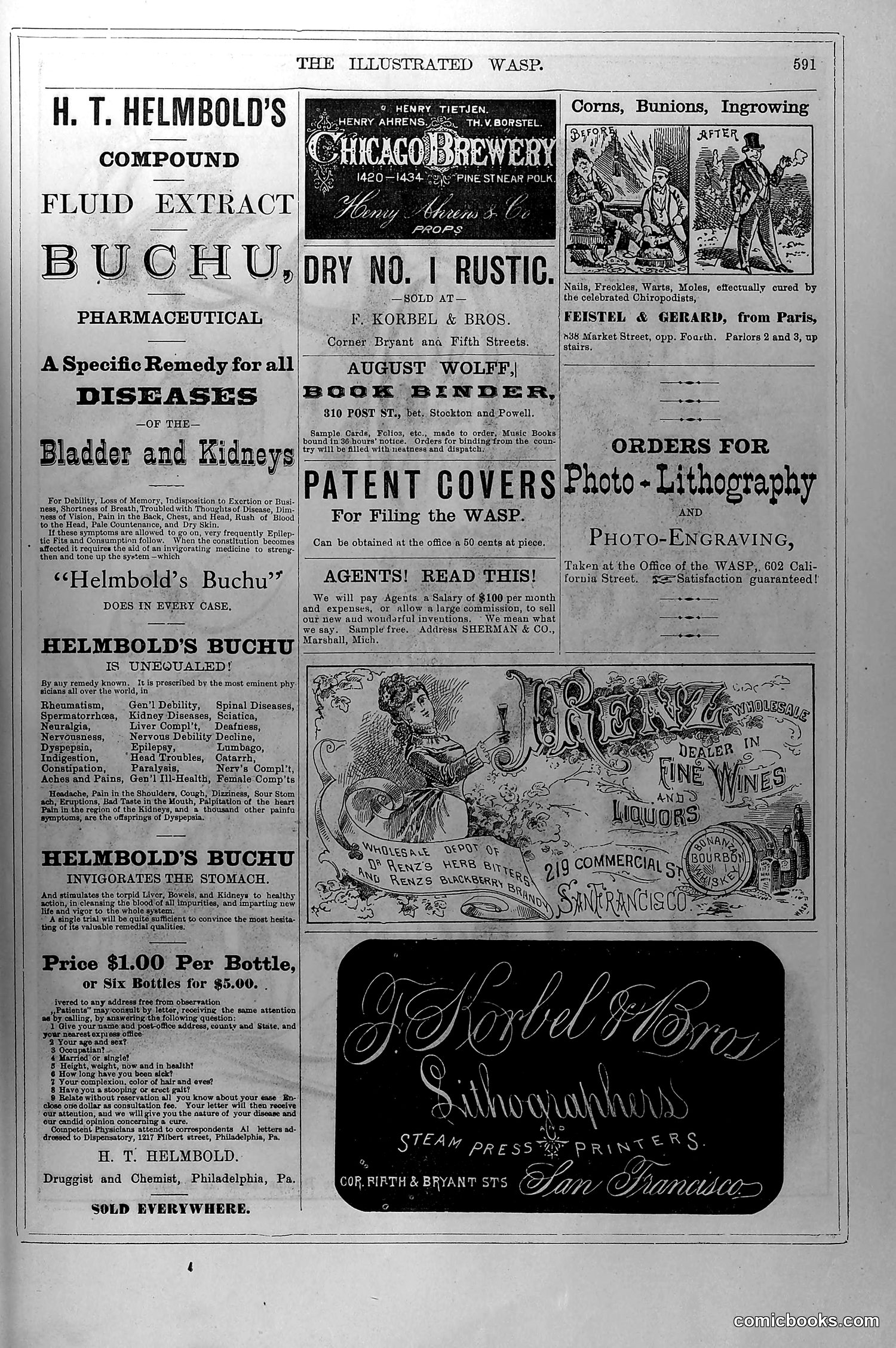 The Wasp — April 3, 1880 — page 16 of 18