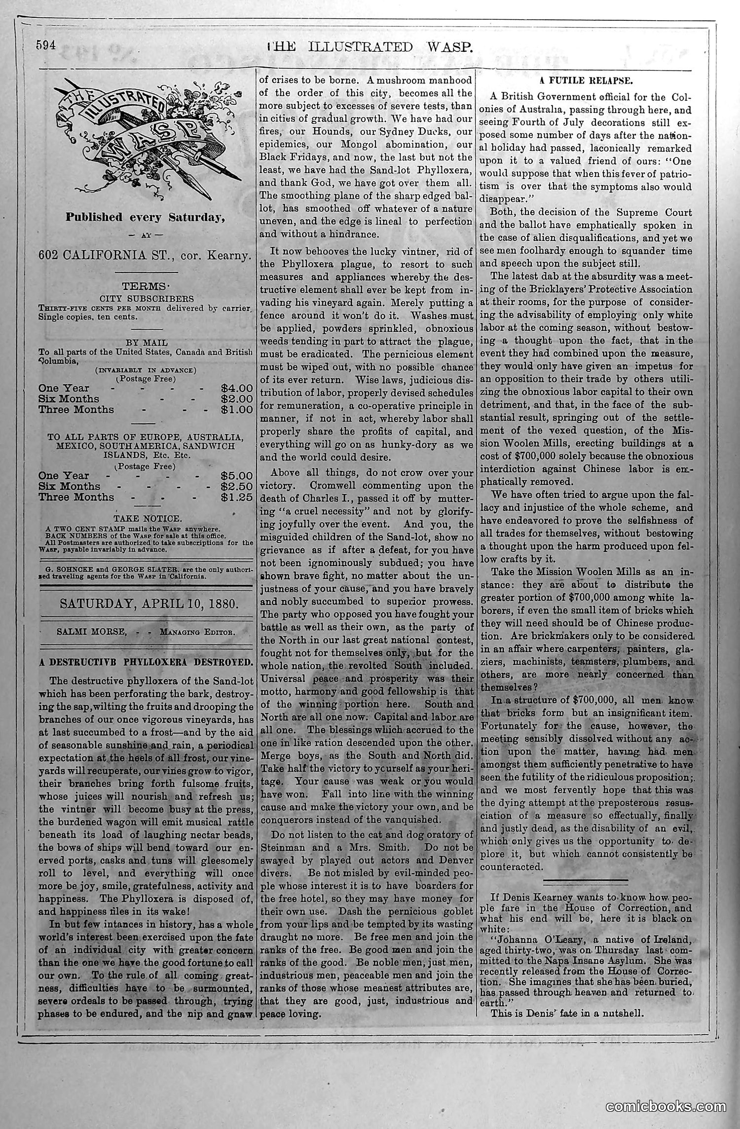 The Wasp — April 10, 1880 — page 3 of 18