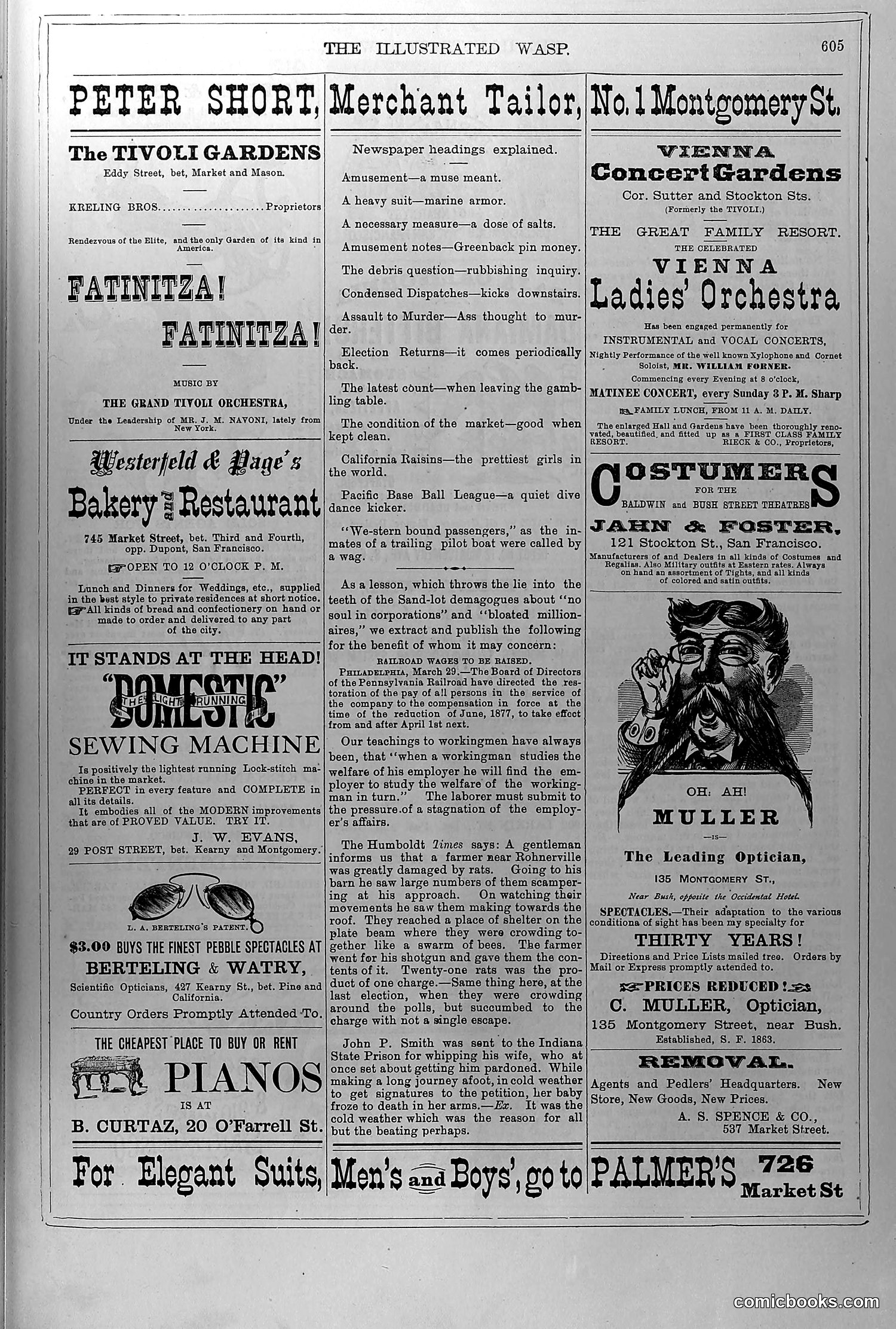 The Wasp — April 10, 1880 — page 14 of 18