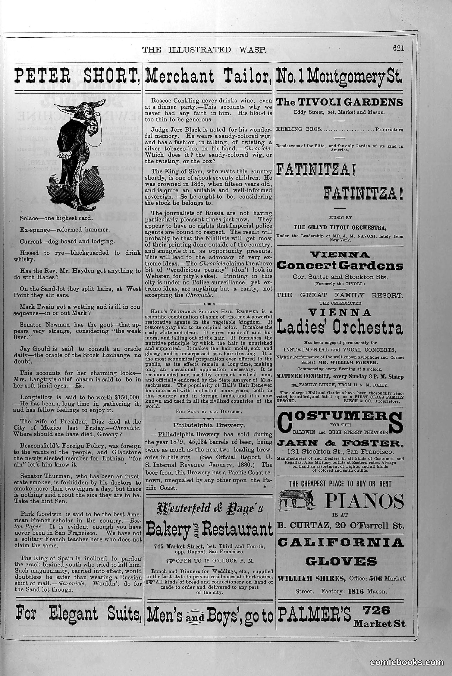 The Wasp — April 17, 1880 — page 14 of 18