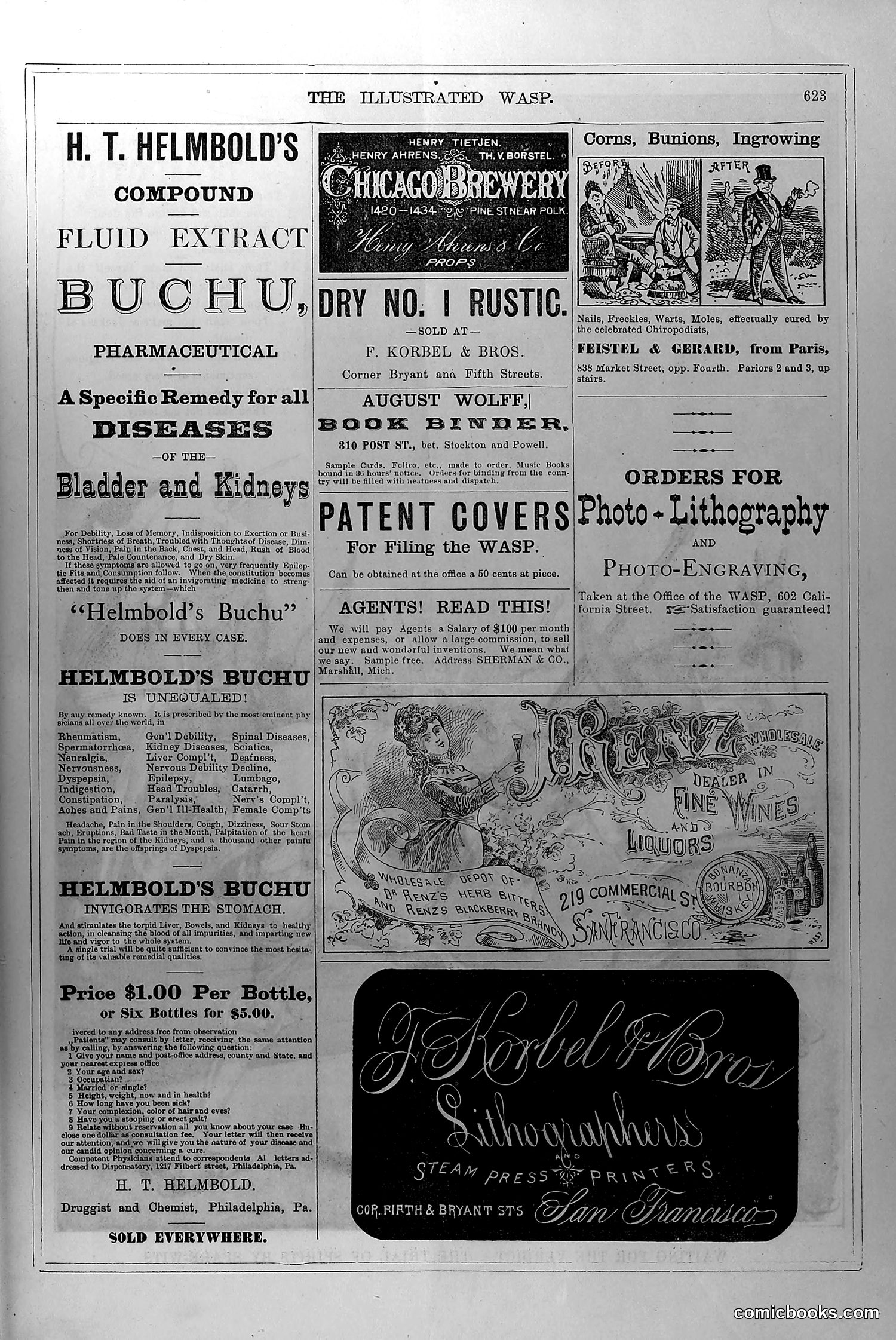 The Wasp — April 17, 1880 — page 16 of 18