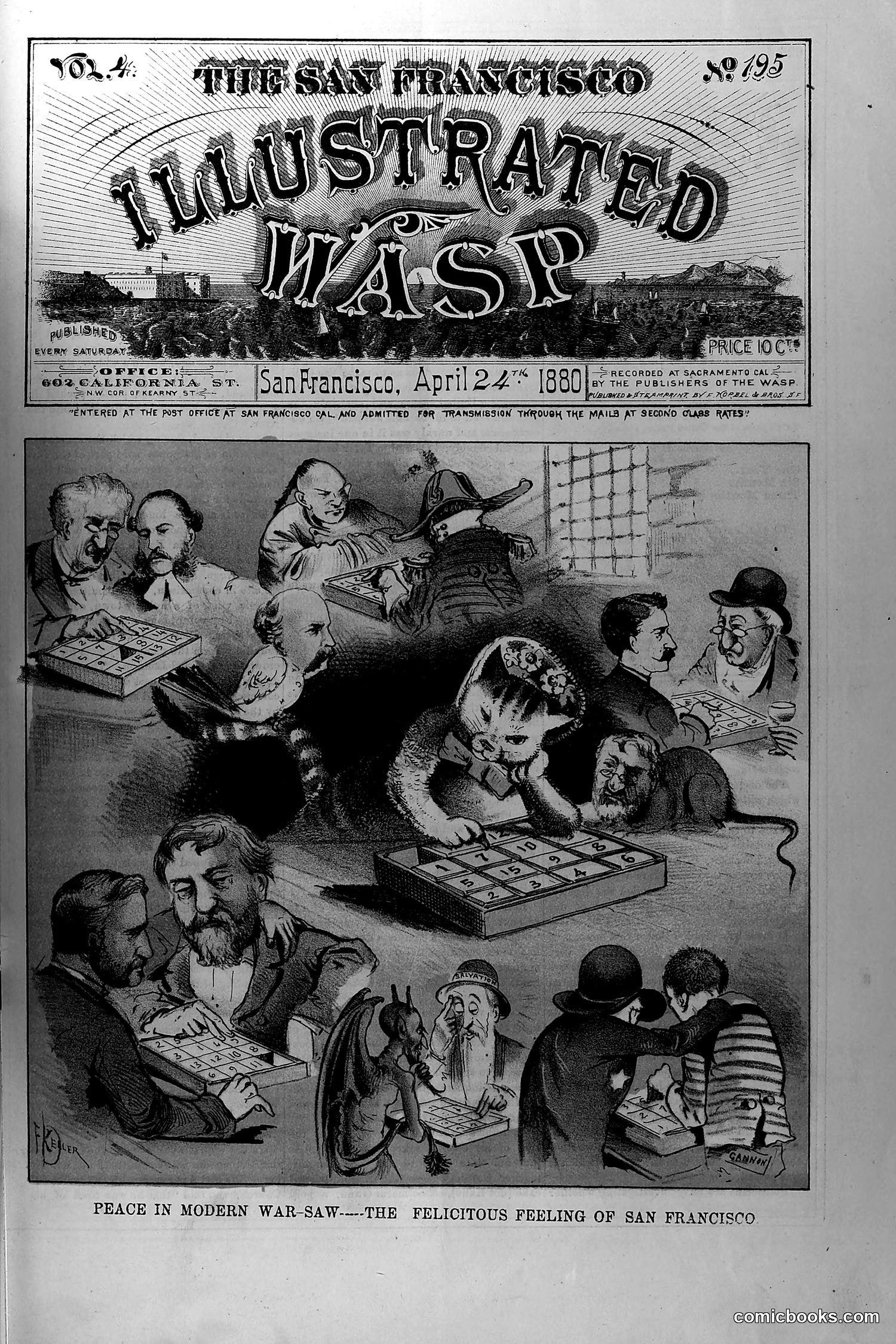 The Wasp — April 24, 1880 — page 2 of 18