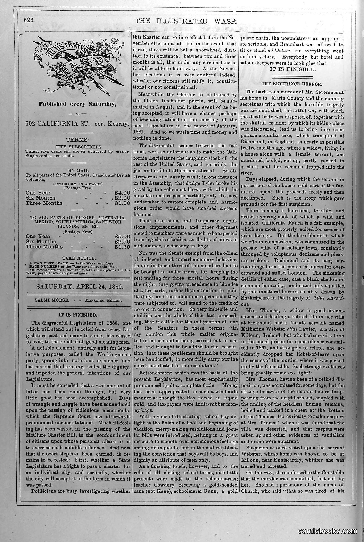 The Wasp — April 24, 1880 — page 3 of 18