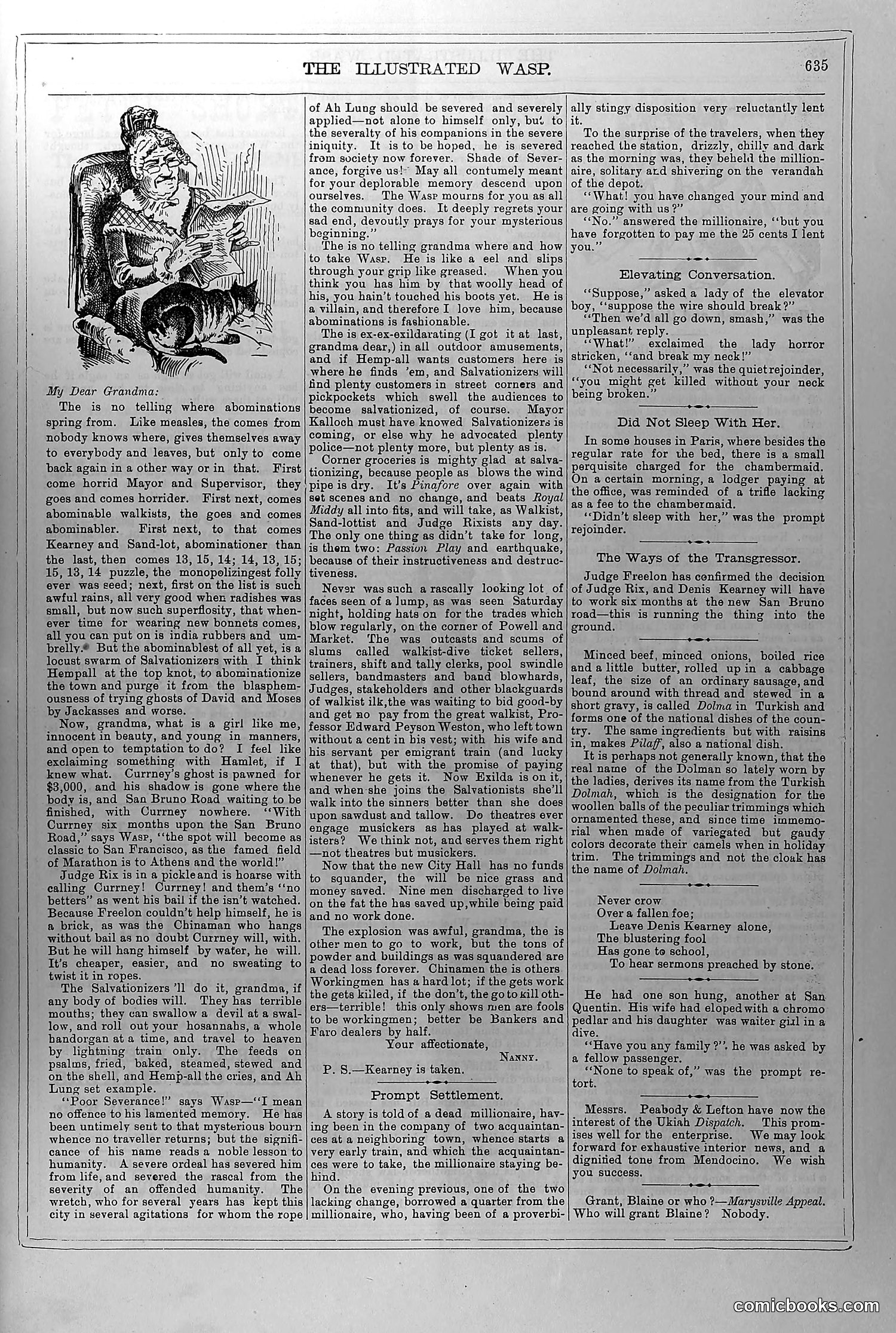 The Wasp — April 24, 1880 — page 12 of 18