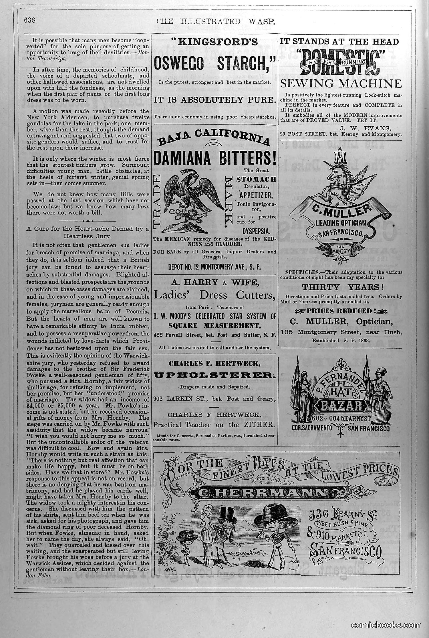 The Wasp — April 24, 1880 — page 15 of 18