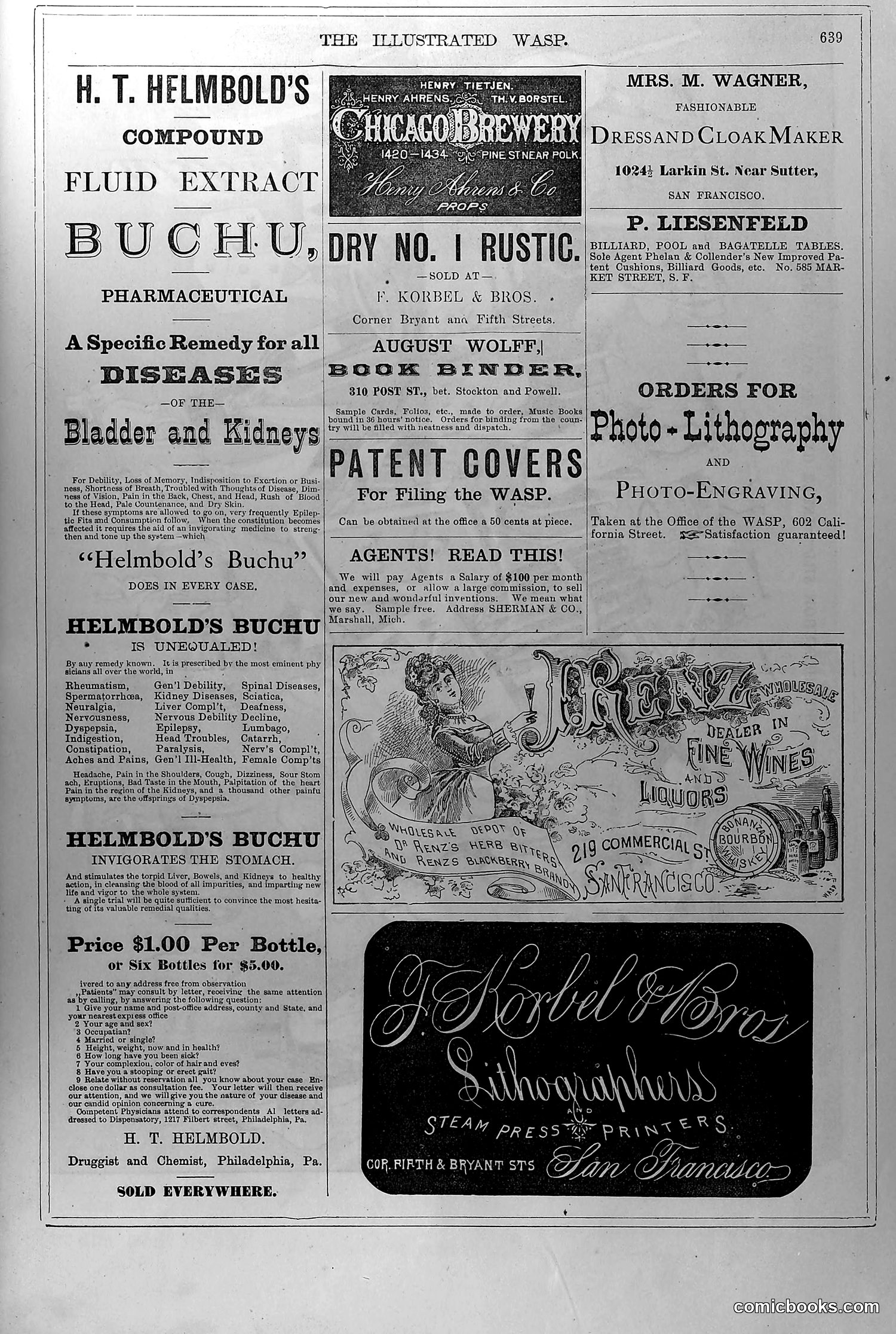 The Wasp — April 24, 1880 — page 16 of 18