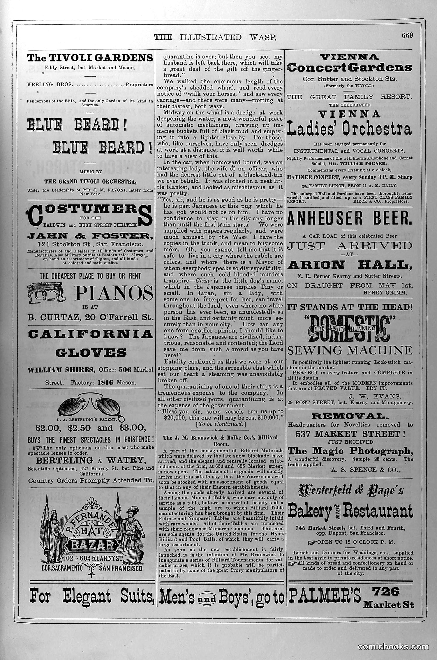 The Wasp — May 8, 1880 — page 14 of 18