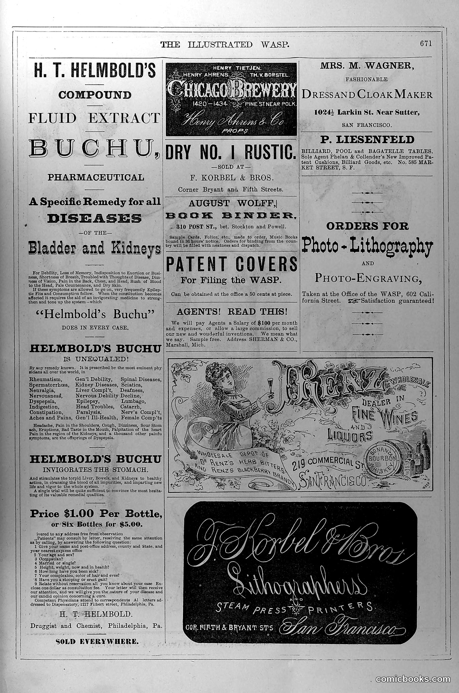 The Wasp — May 8, 1880 — page 16 of 18
