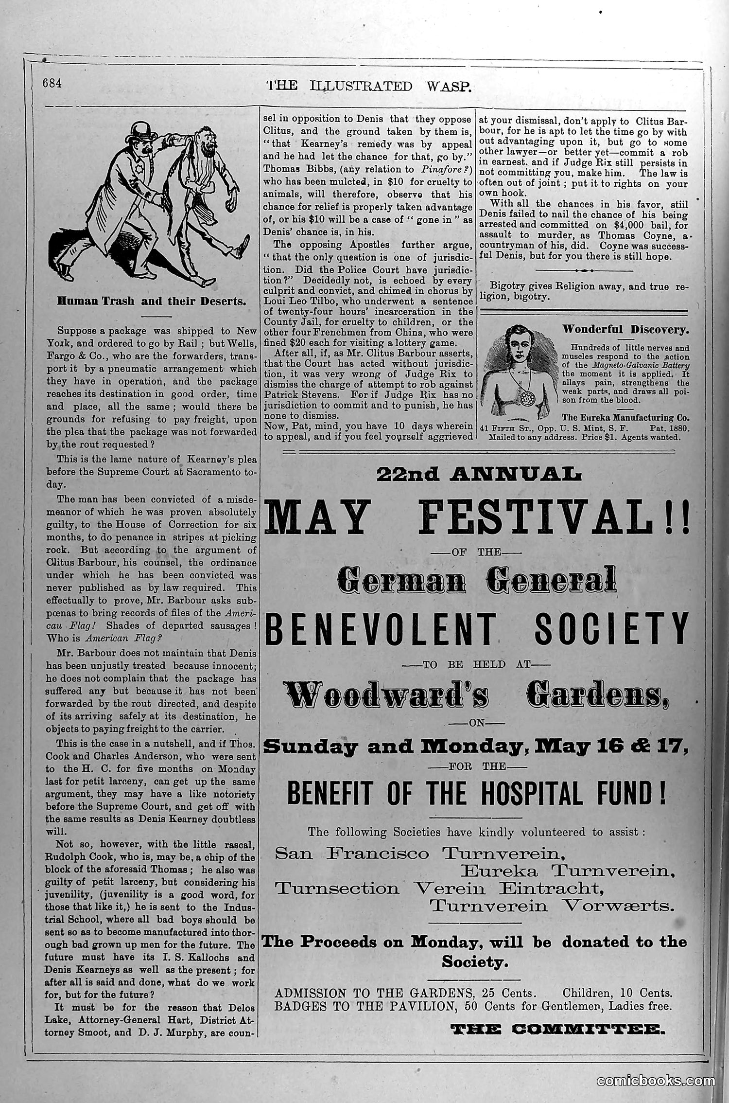 The Wasp — May 15, 1880 — page 13 of 18