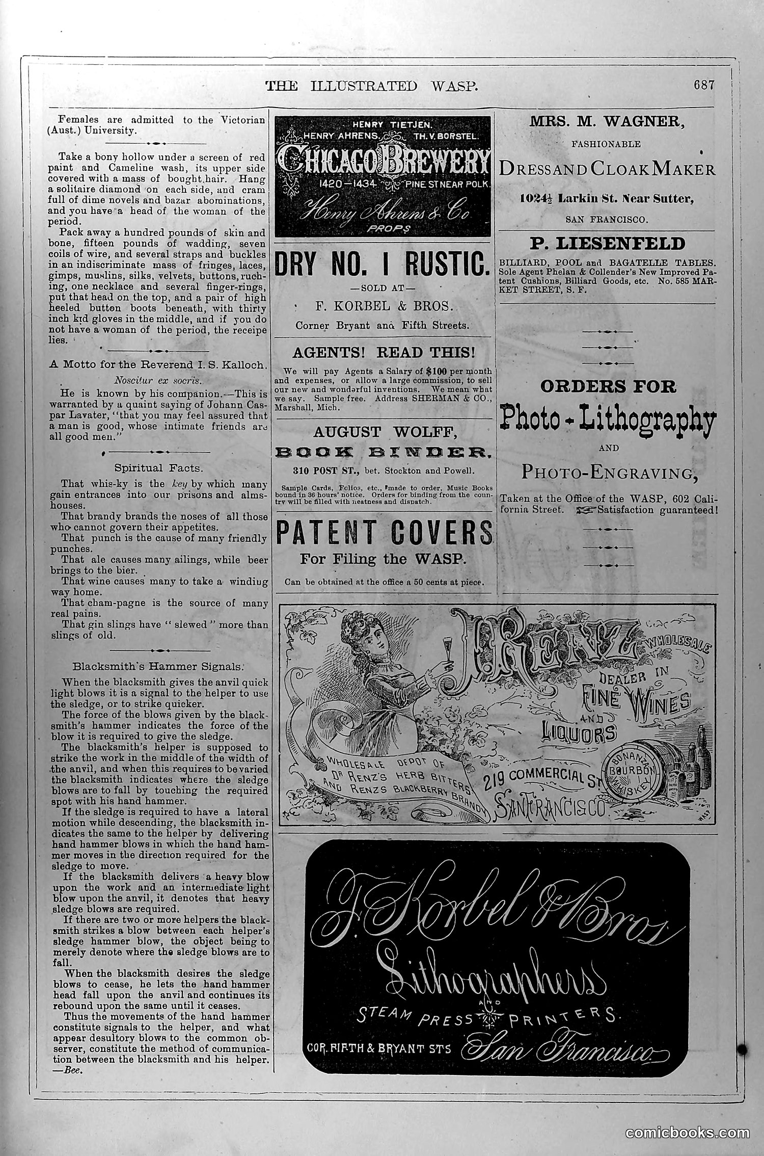 The Wasp — May 15, 1880 — page 16 of 18