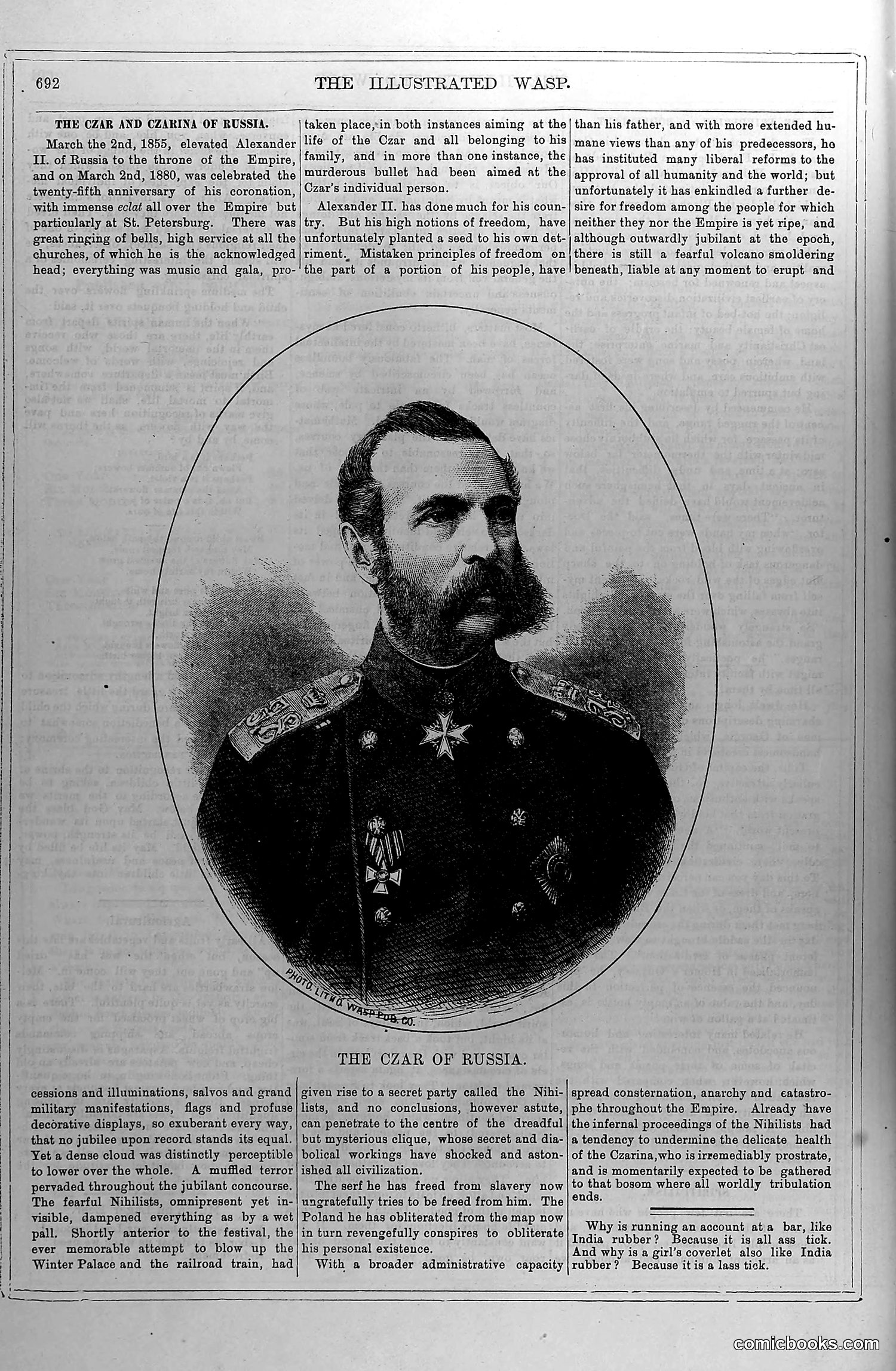 The Wasp — May 22, 1880 — page 5 of 18