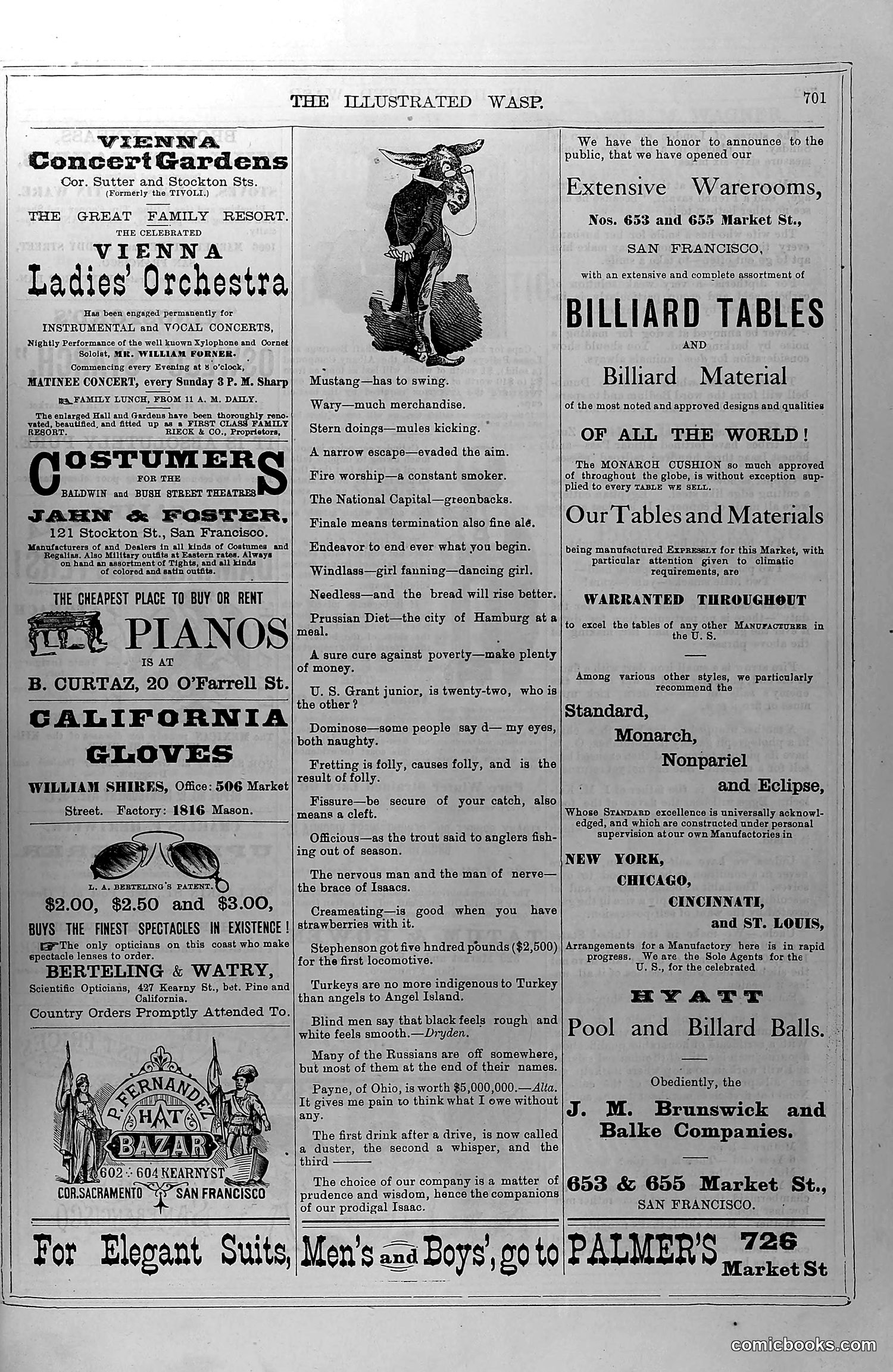 The Wasp — May 22, 1880 — page 14 of 18